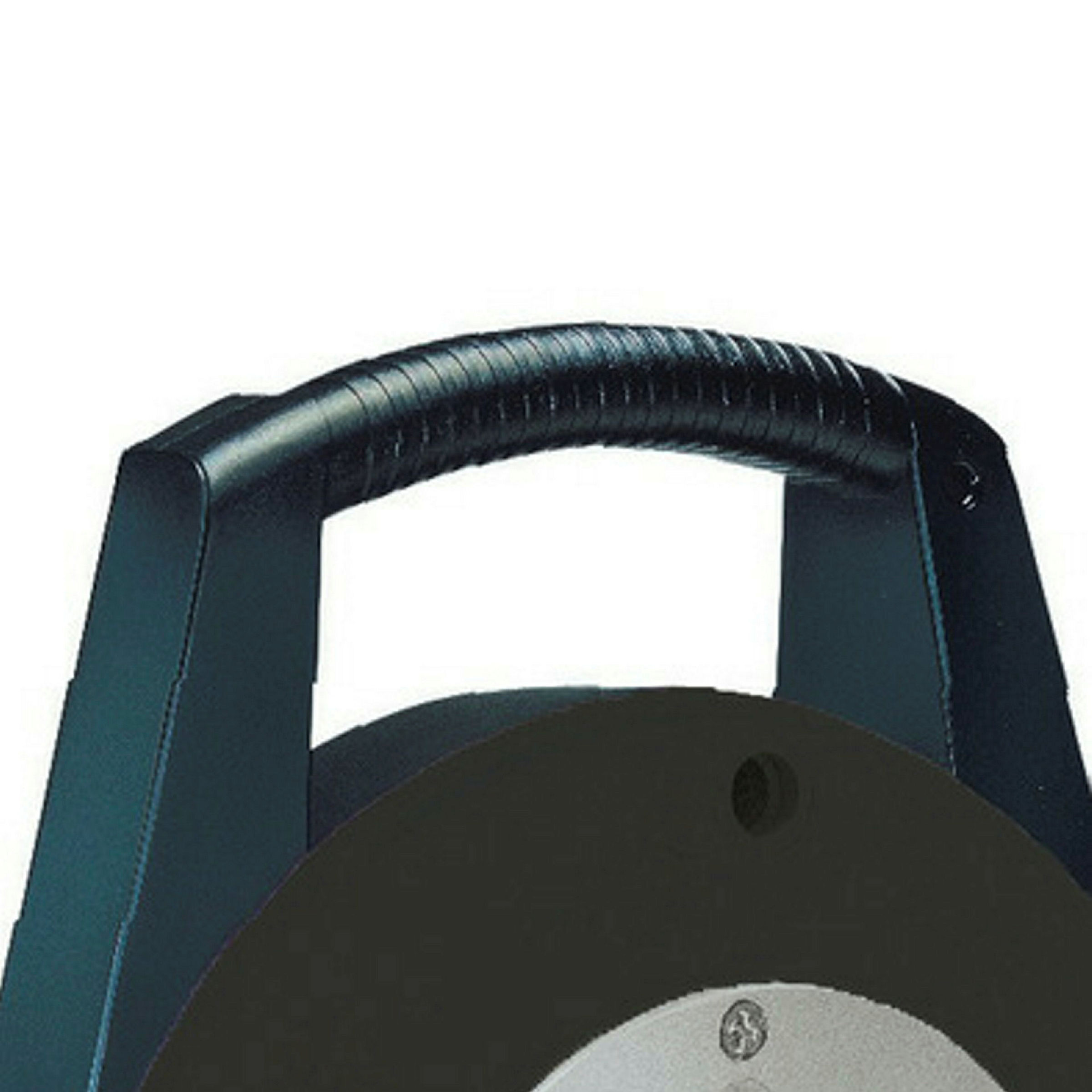 Vario-Line VL-L schw.5m H05VV-F3G1.5 Duo-S-System, 4-Fach Steckdose