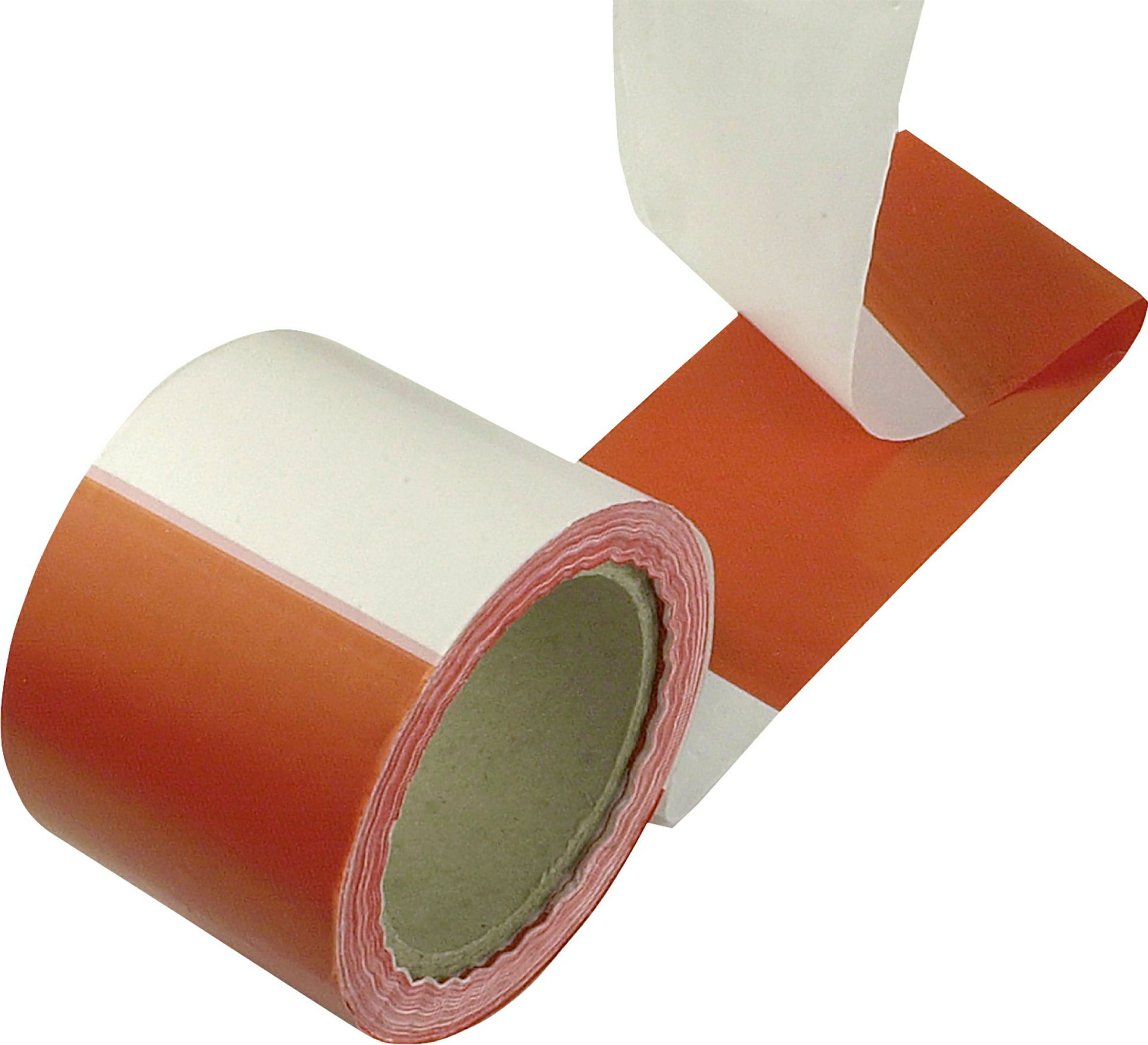 Absperrband 80mm x 250m PE r/w