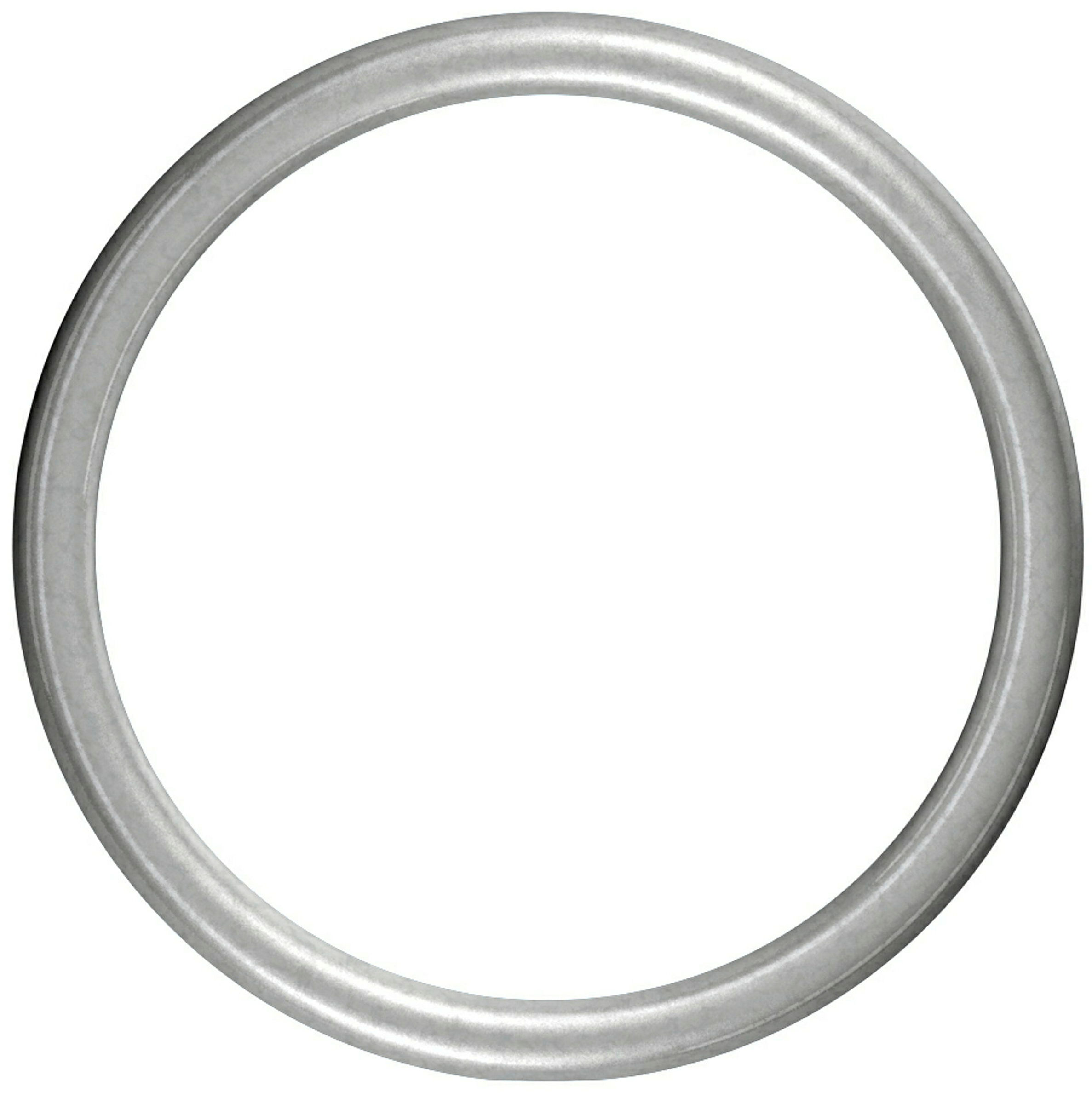 Runder Ring, geschweißt (SB-Box) 4 mm