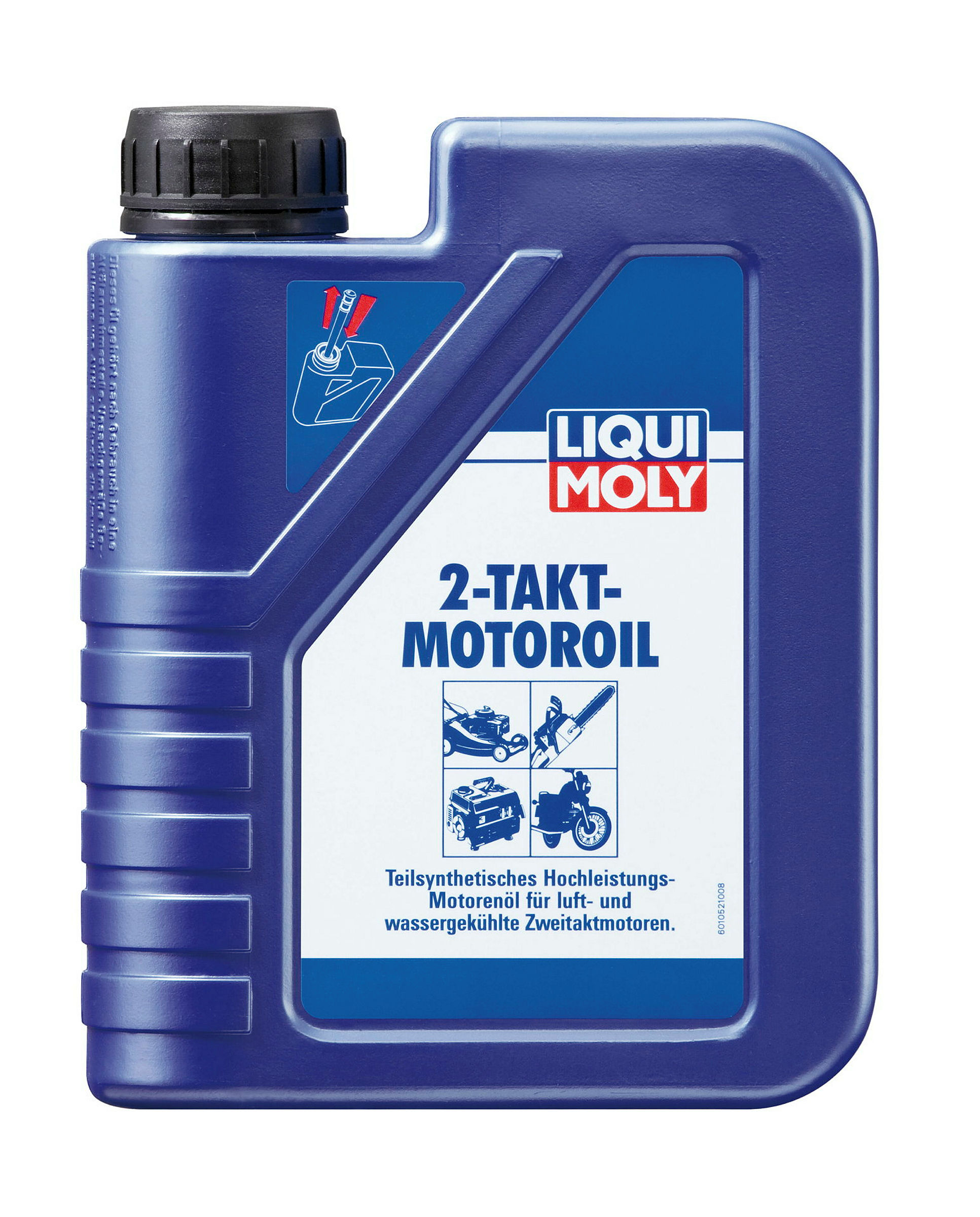 2-Takt-Motoroil selbstmischend
