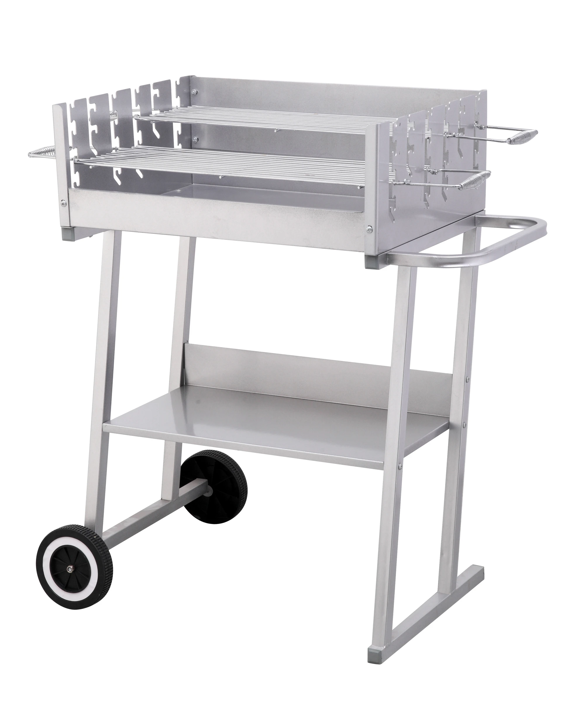 Grillwagen Pasadena Grillfläche: 58x20,5cm (je 2x)