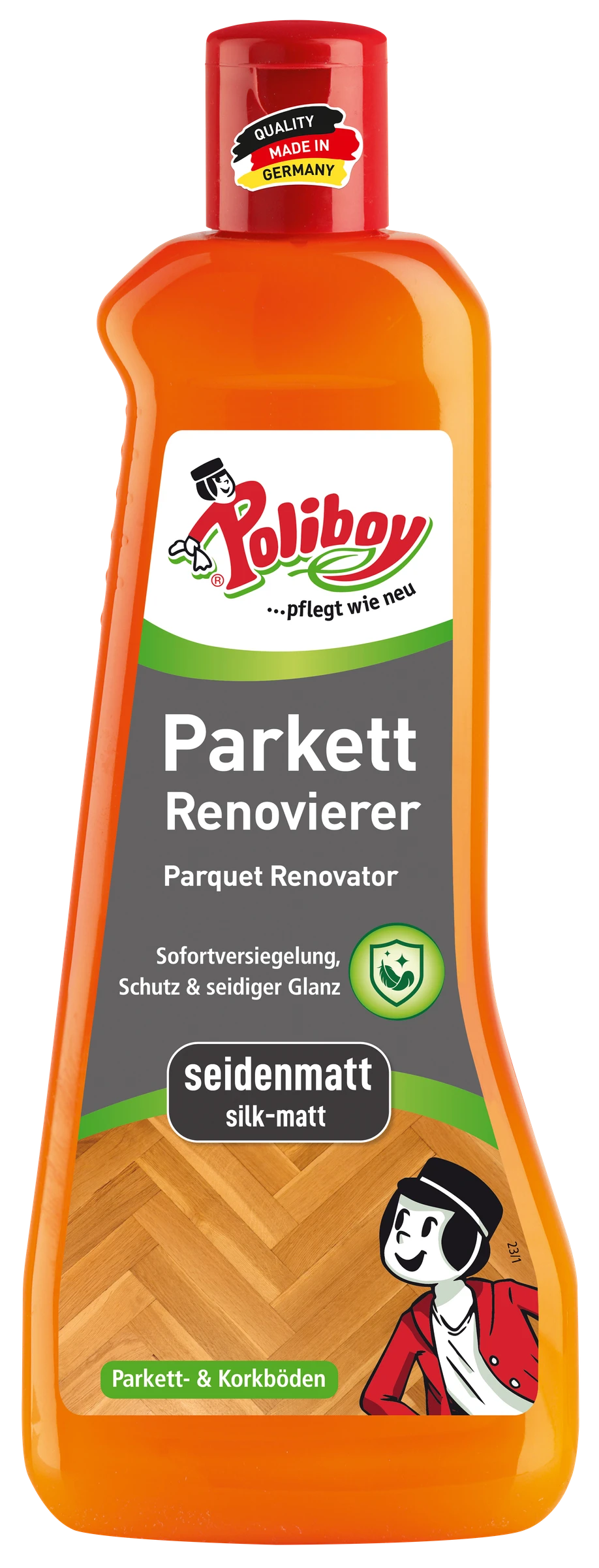 Parkett Renovierer