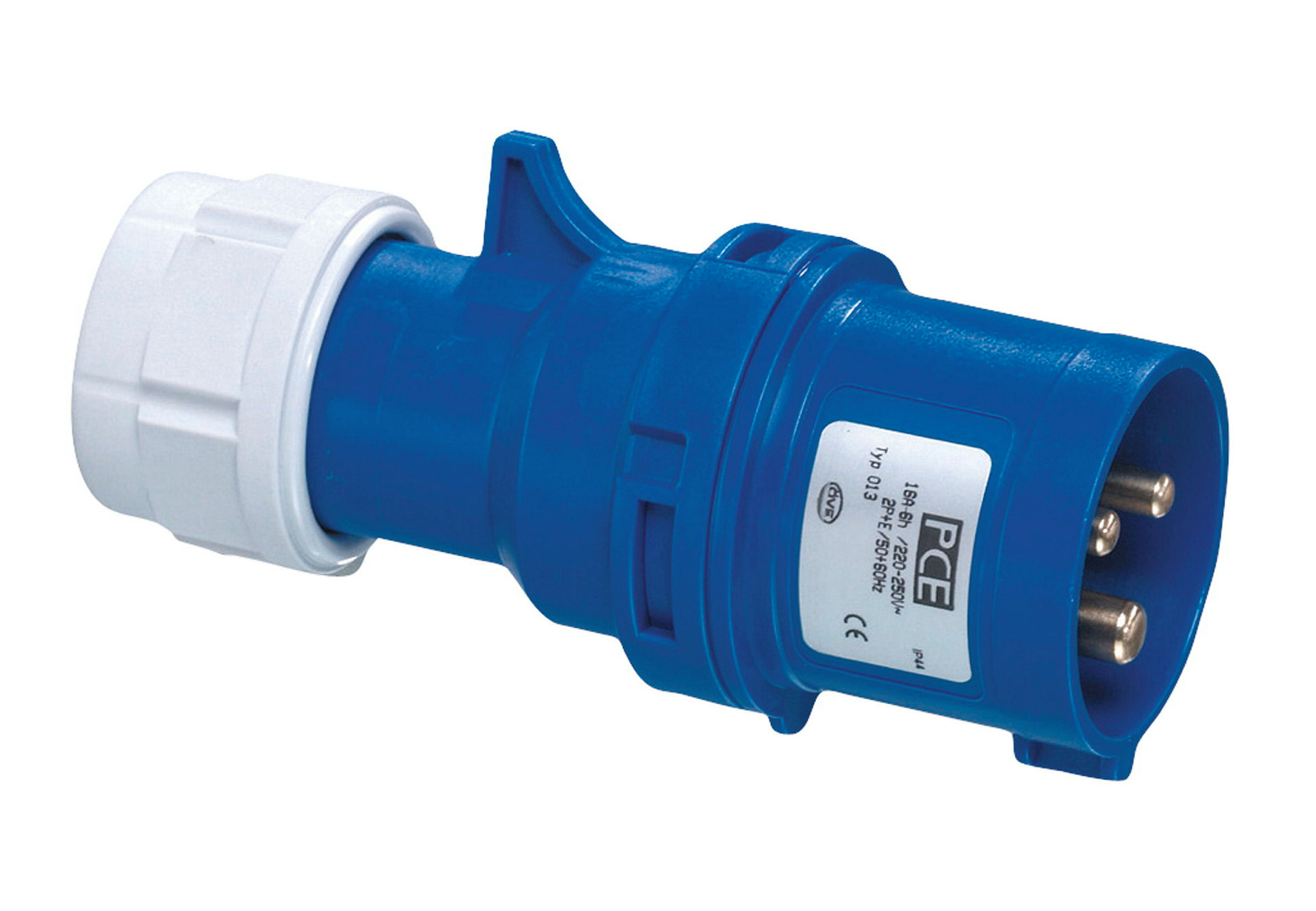 Caravan-Stecker 3pol 16A
