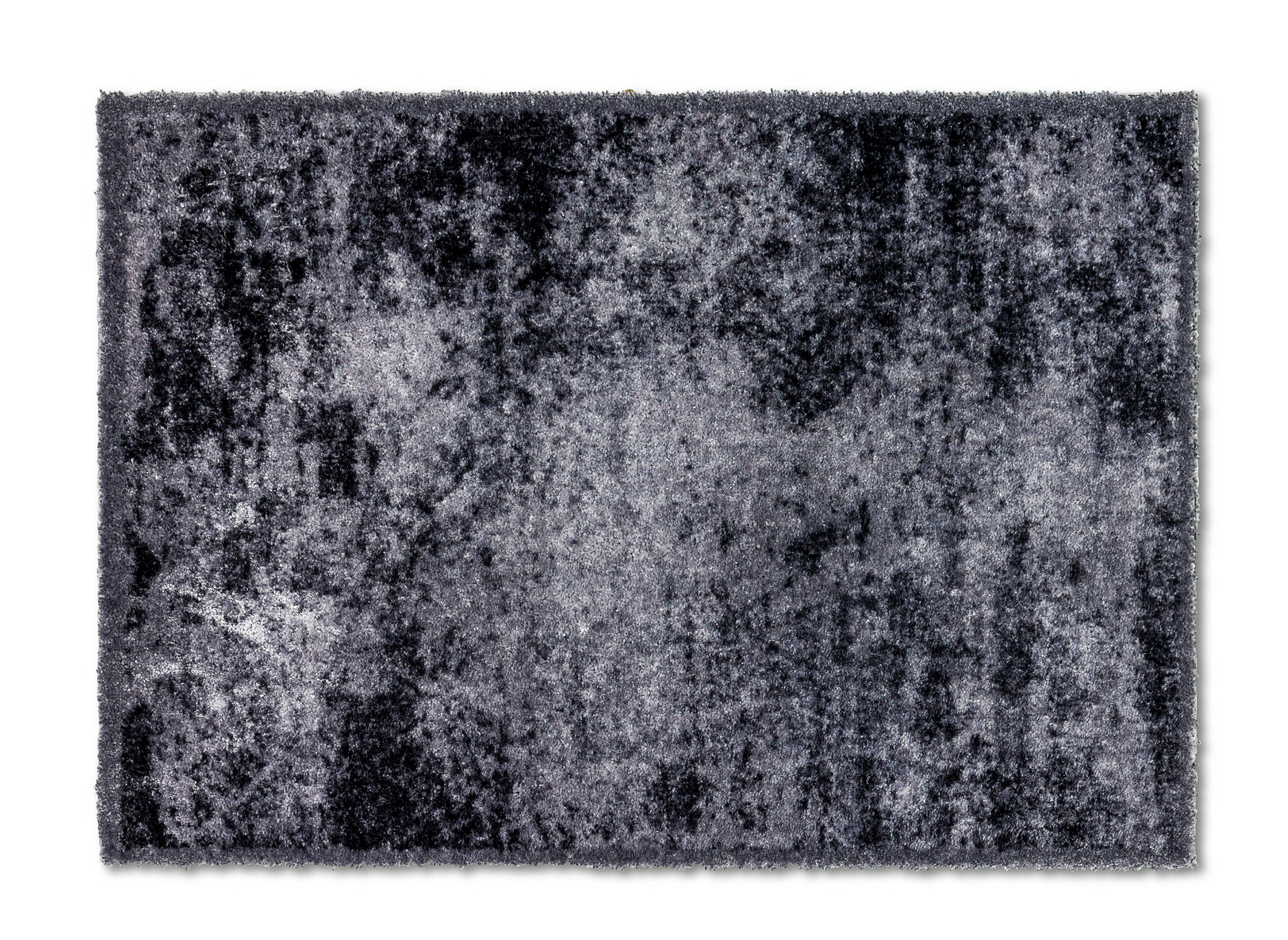 Pure und Soft ca.50x70cm D.001 C.040 Allover grau