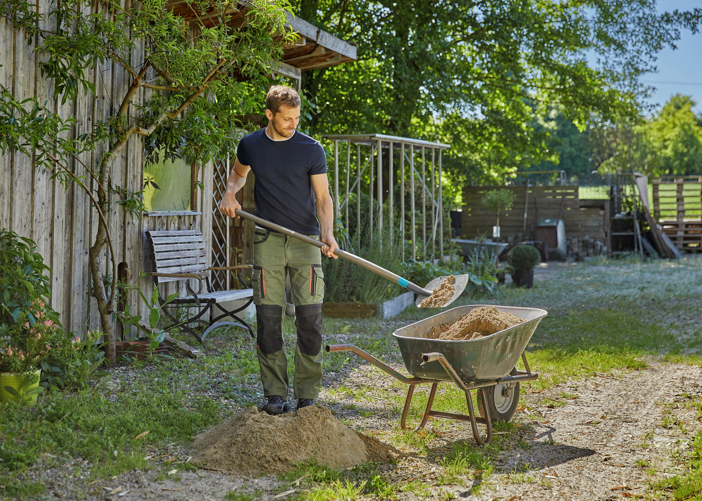 GARDENA NatureLine Sandschaufel