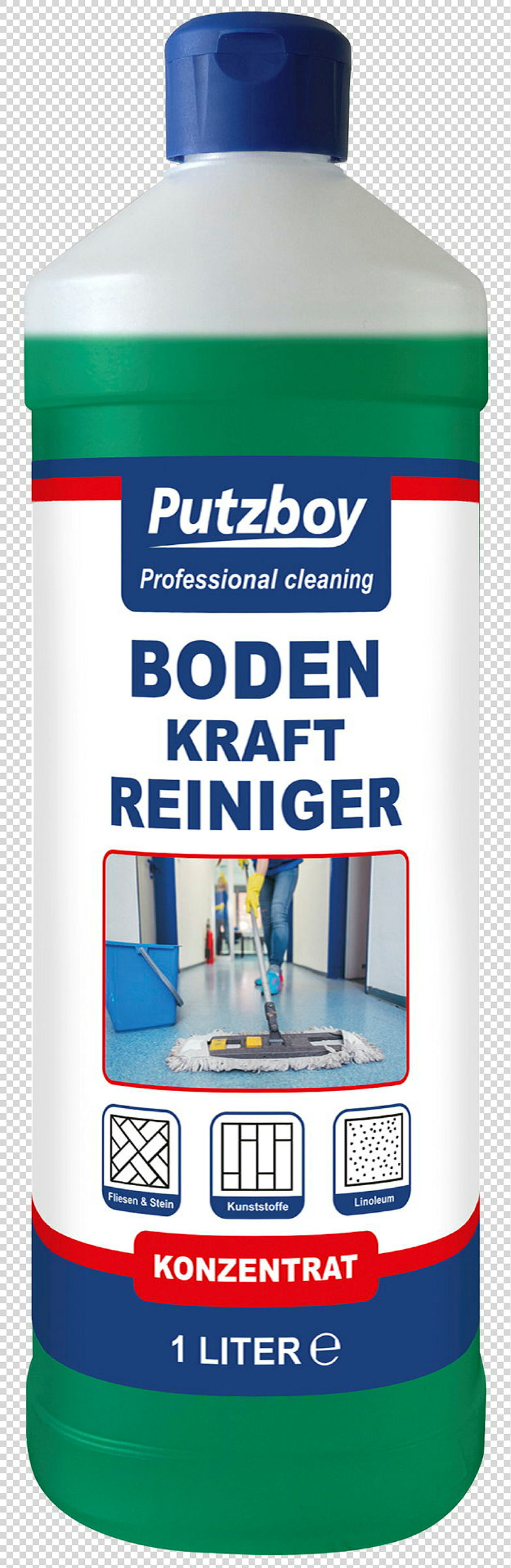 Putzboy Boden Kraftreiniger