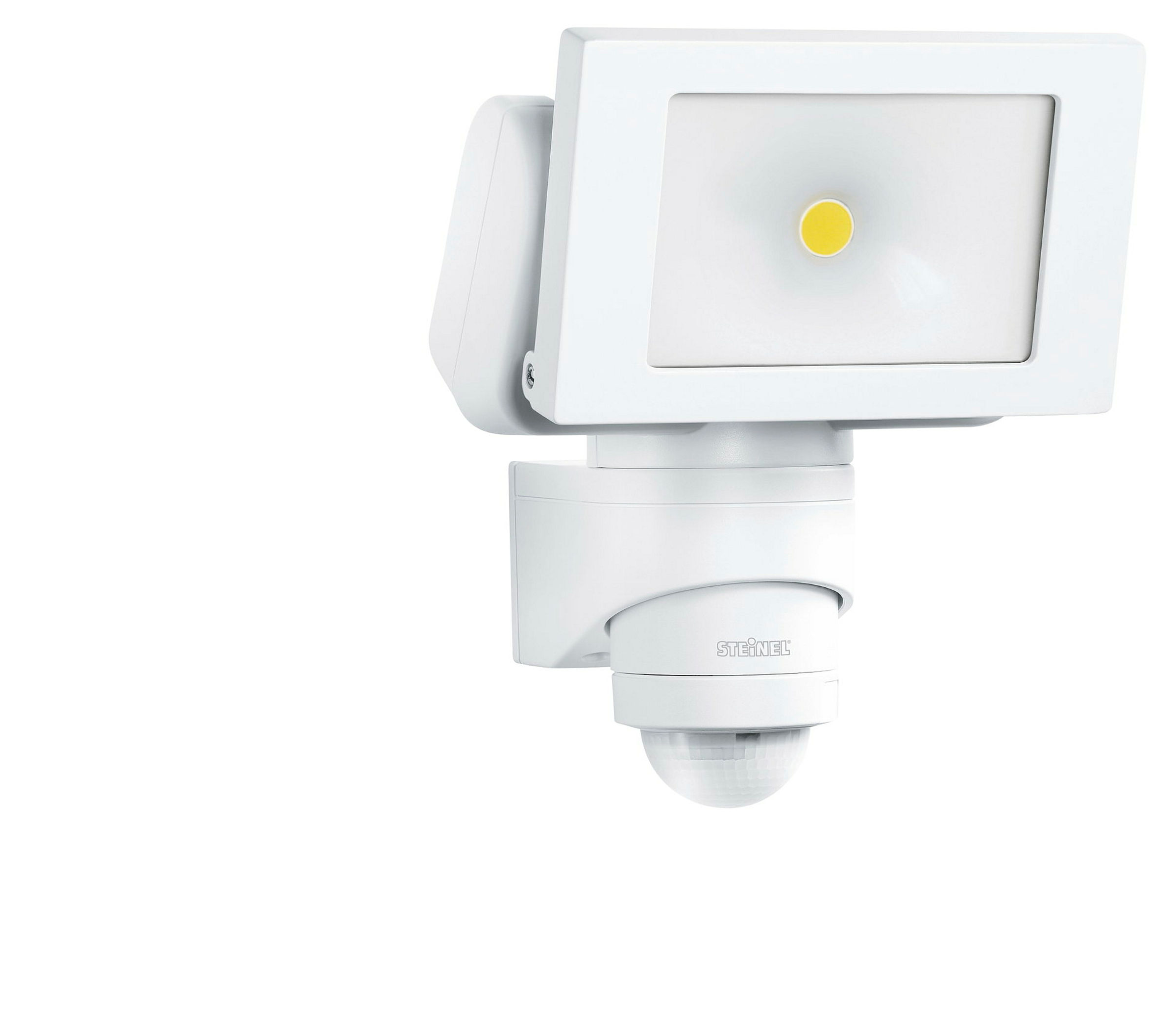 Sensor Strahler LS 150 LED weiß