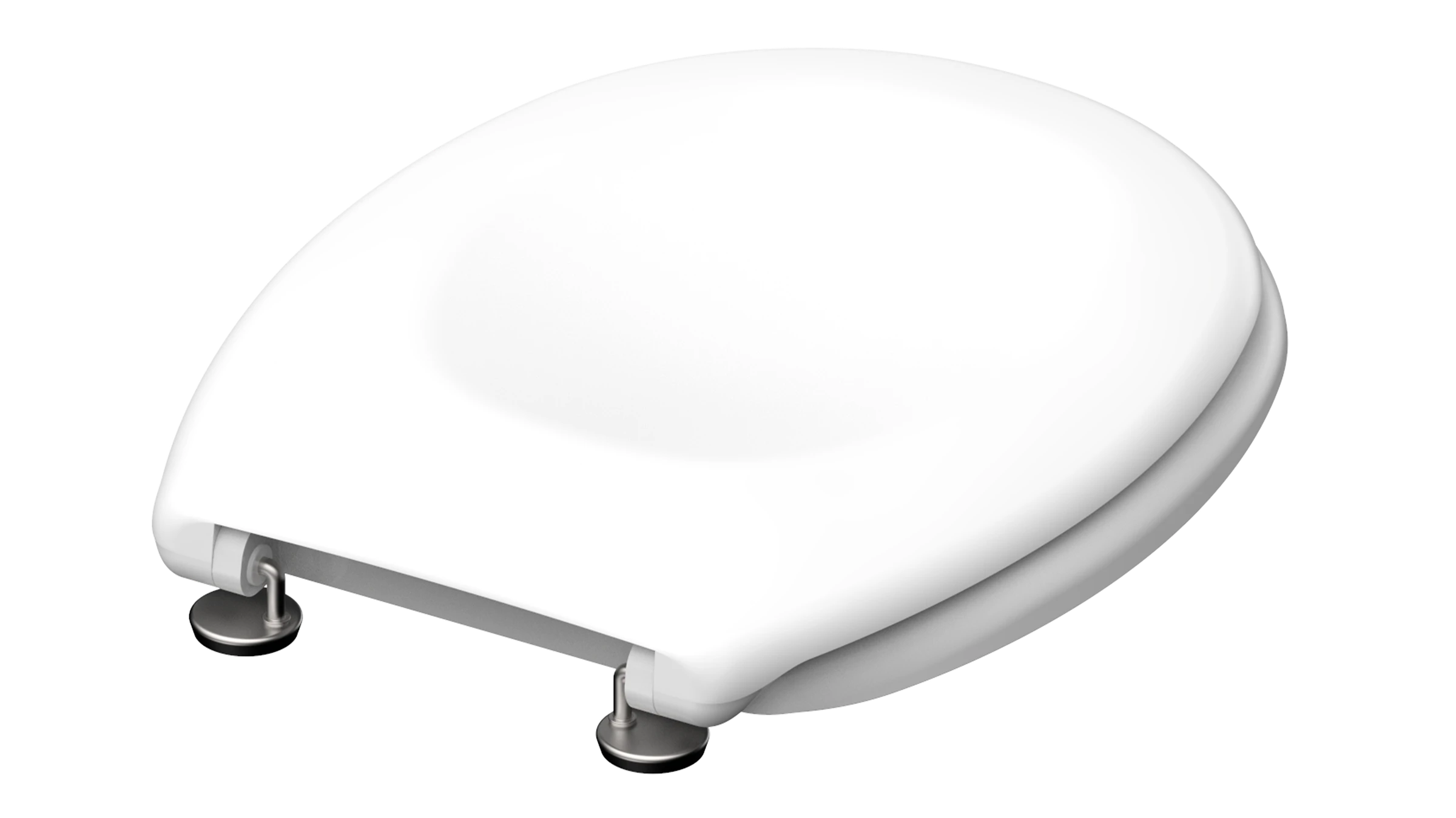 Duroplast WC-Sitz WHITE