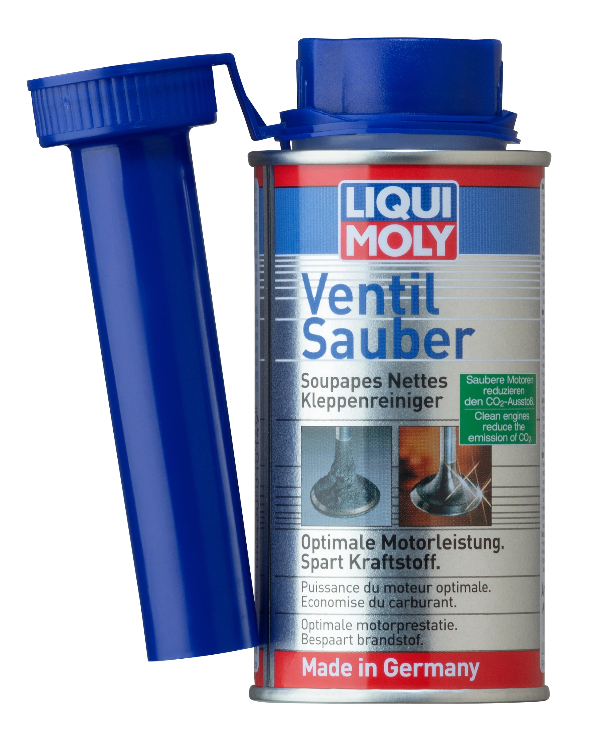 VENTIL SAUBER