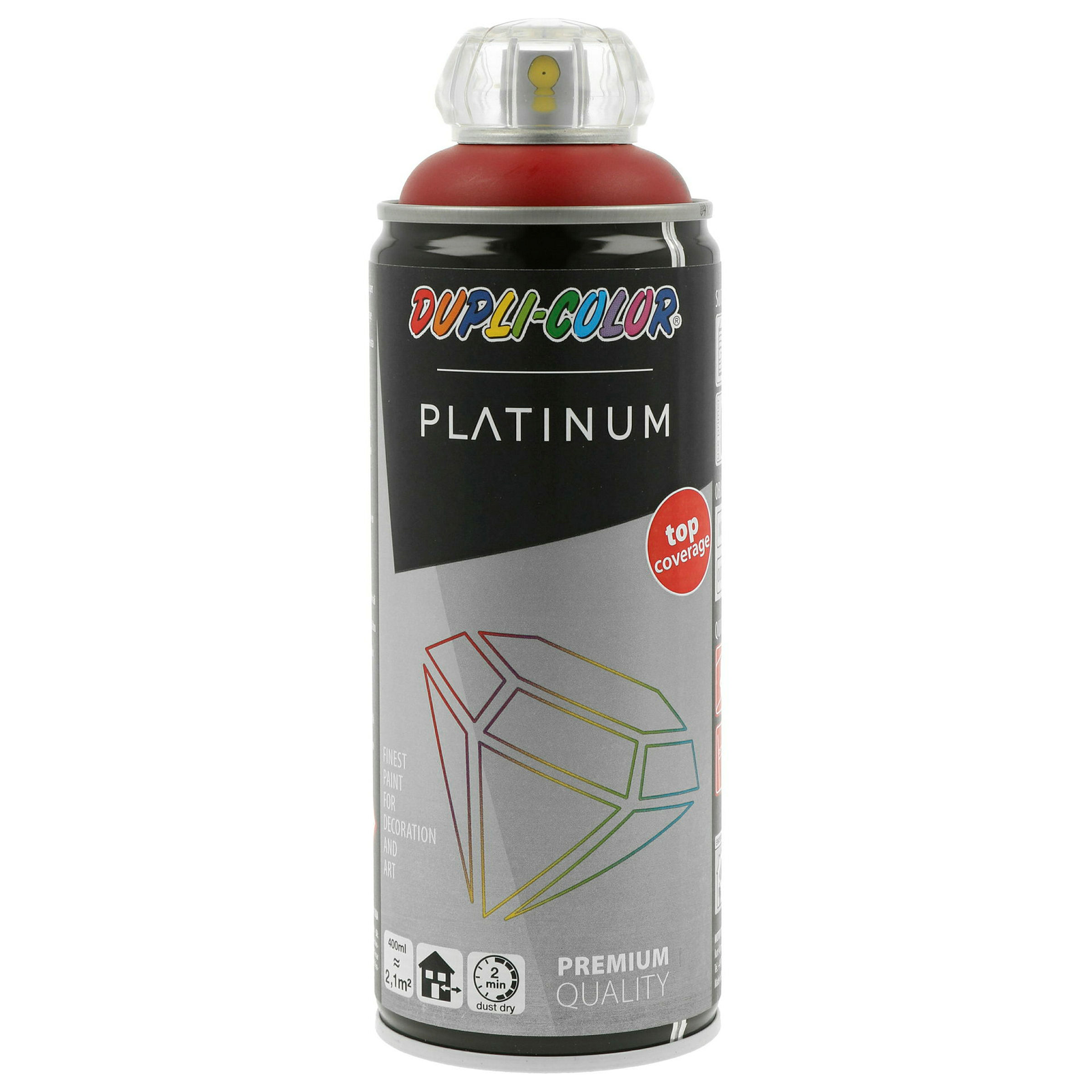 Platinum rubinrot sdm. 400