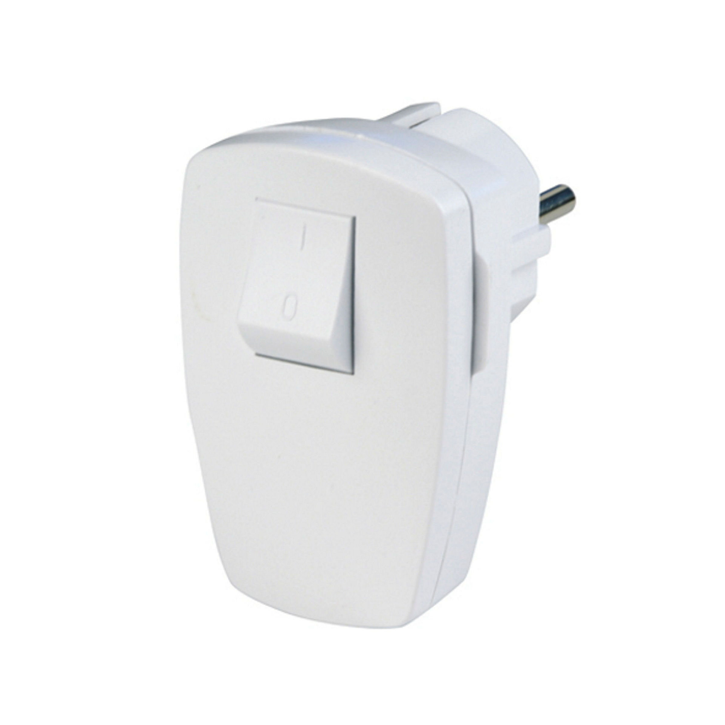 Stecker mit Schalter ws