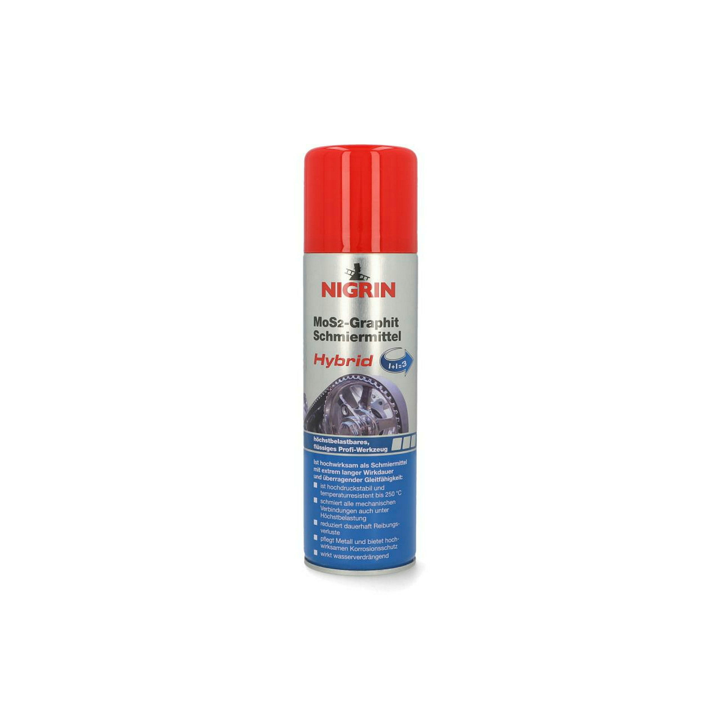 Mos2-Graphit-Schmiermittel 250ml