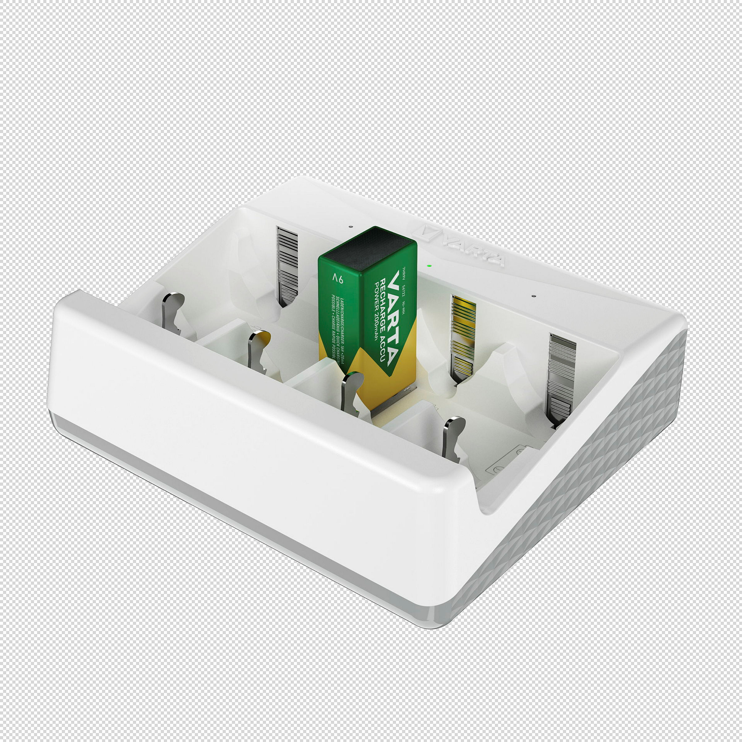 VARTA UNIVERSAL CHARGER 57658 BLI 1