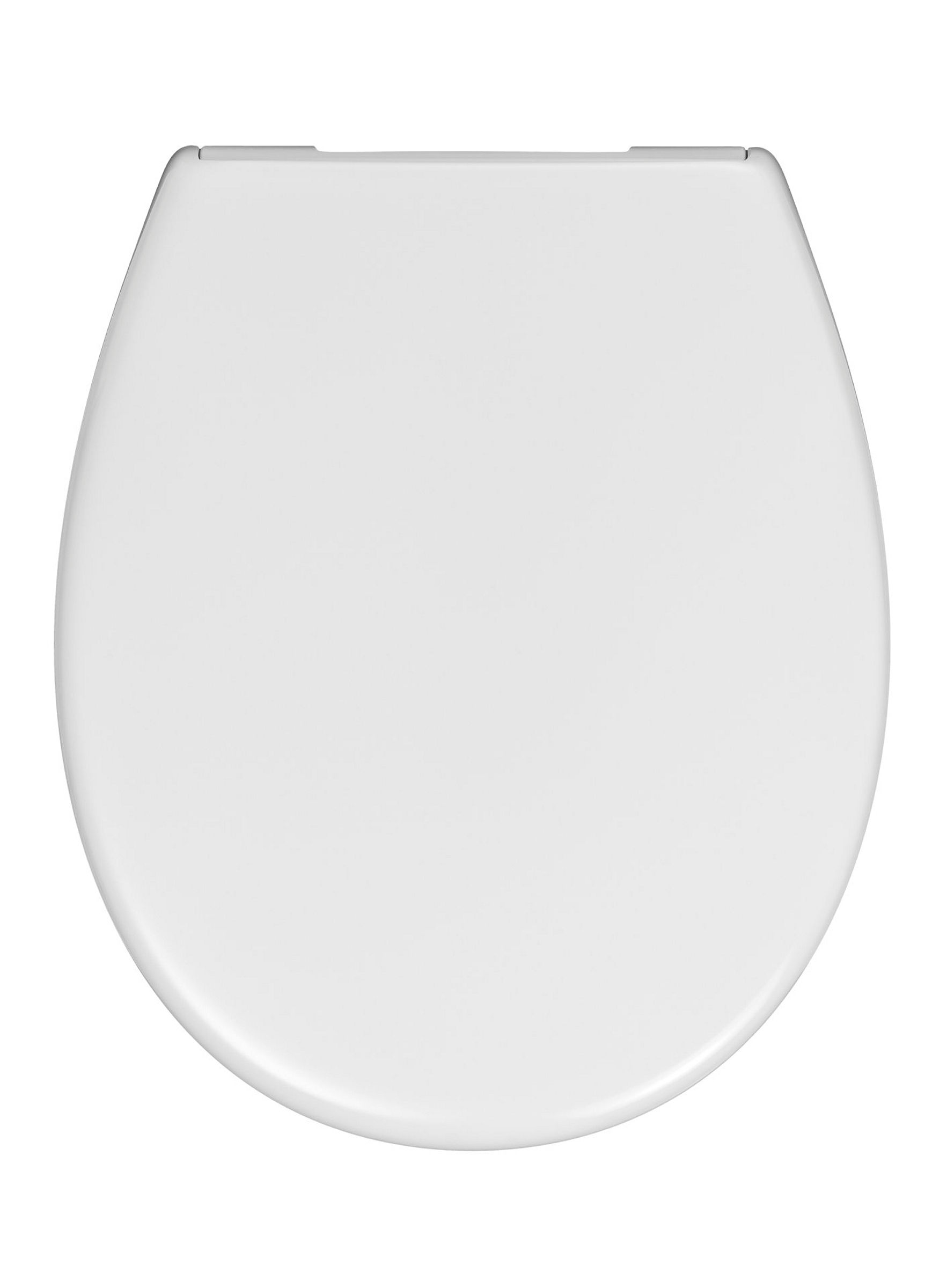 Duroplast WC-Sitz WHITE, PRO 1, mit Absenkautomatik und Schnellverschluss