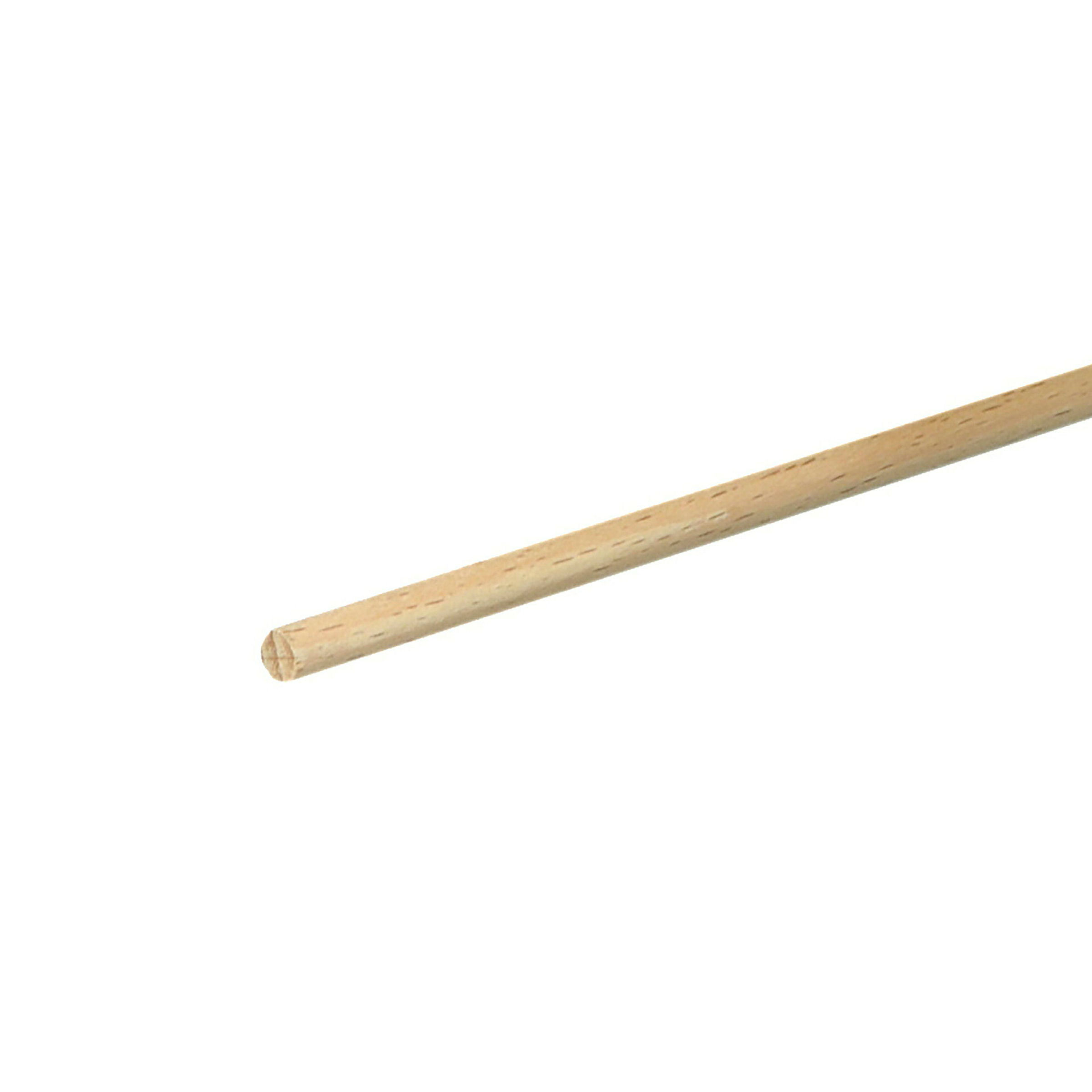Rundstab glatt Buche 5mm, 100cm