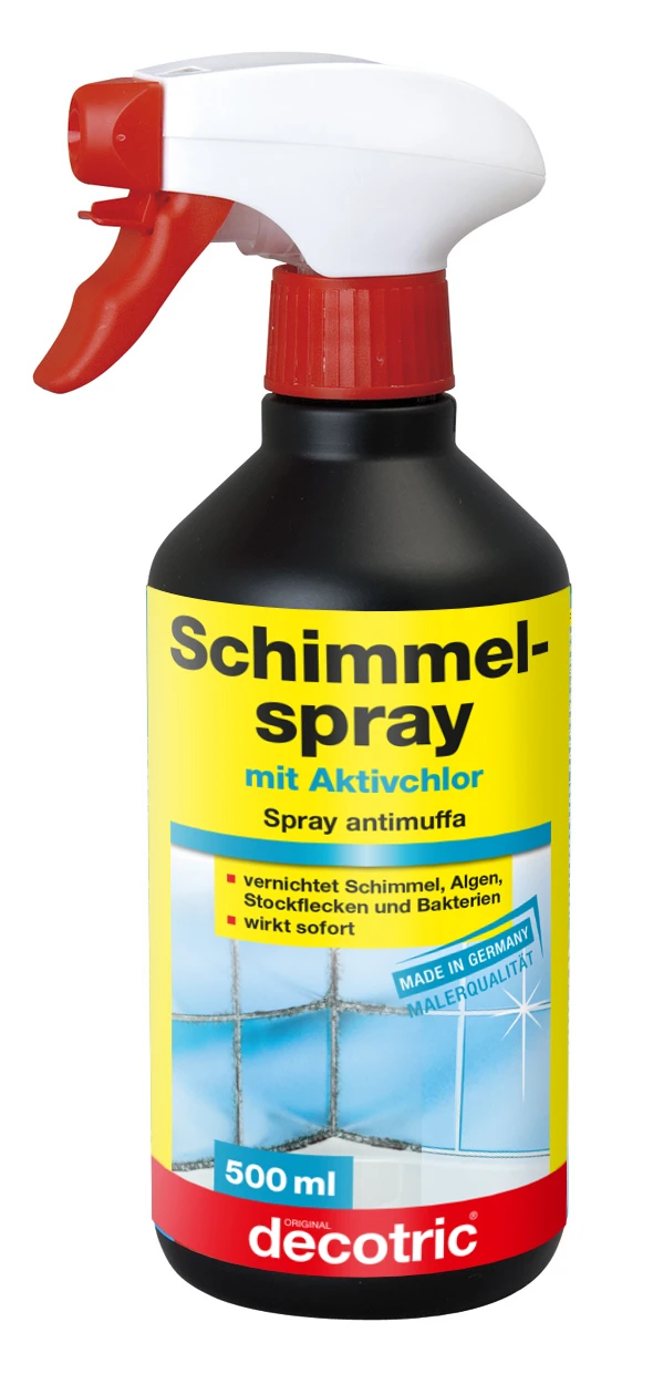 decotric Schimmelspray 500 ml