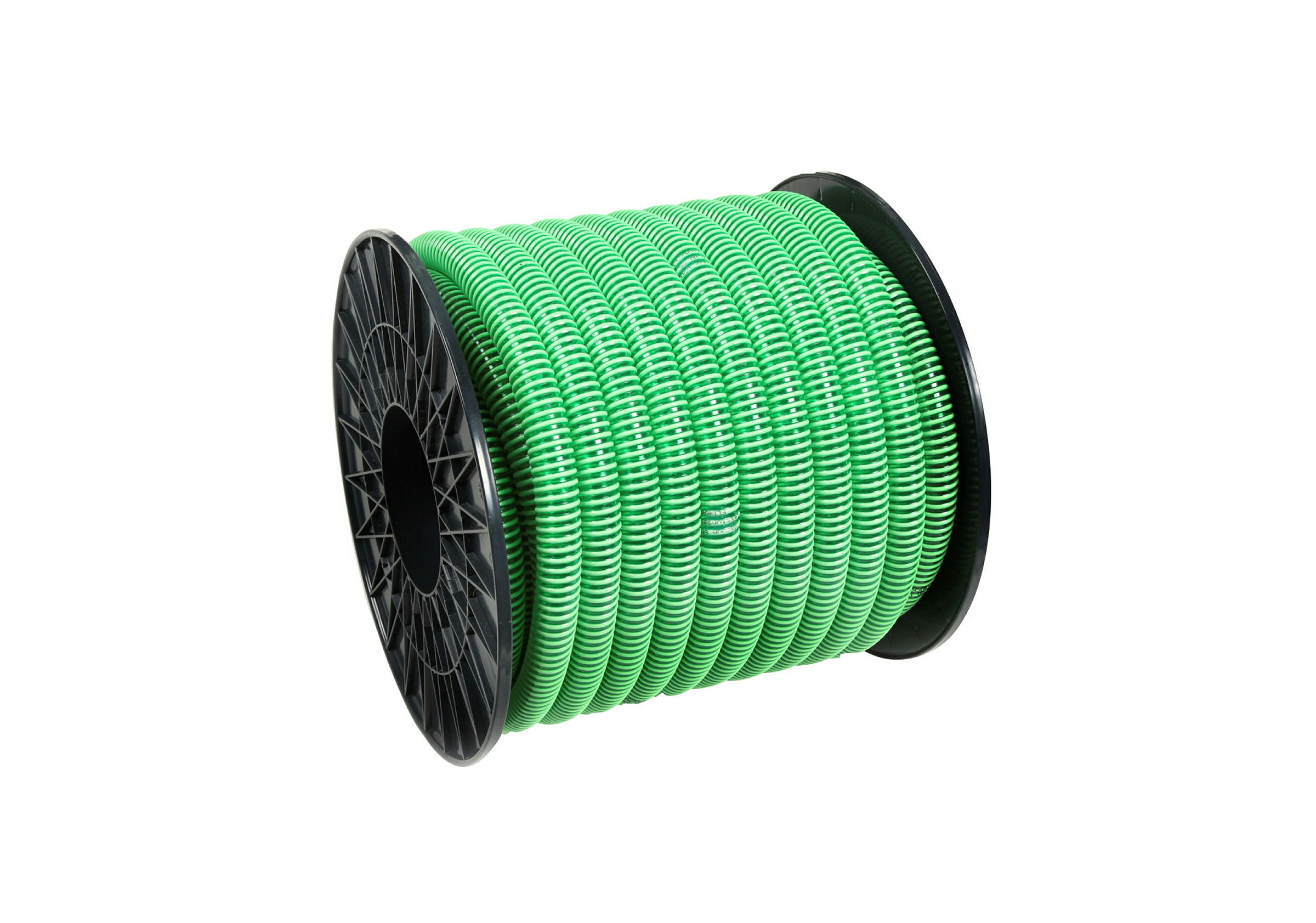 Pumpenspiralschlauch PVC 1 1/4''