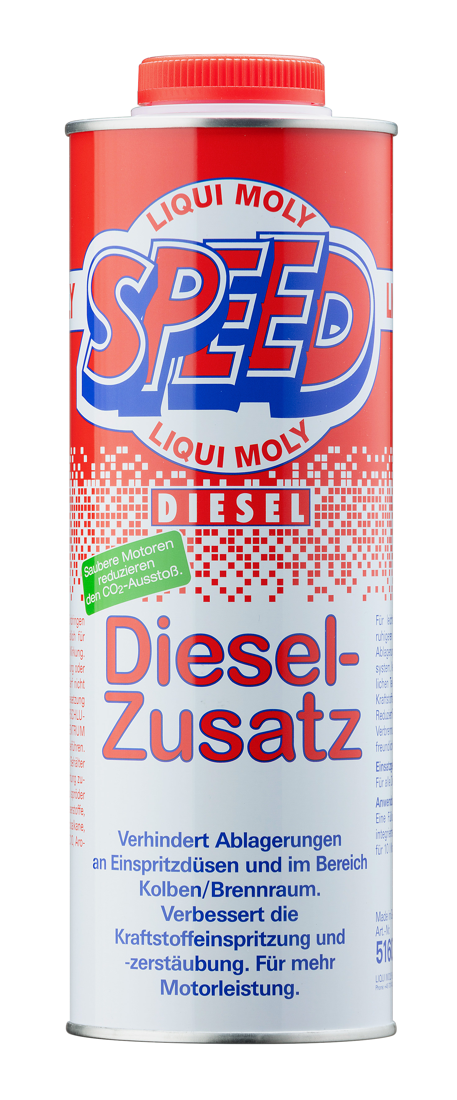 Speed Diesel Zusatz