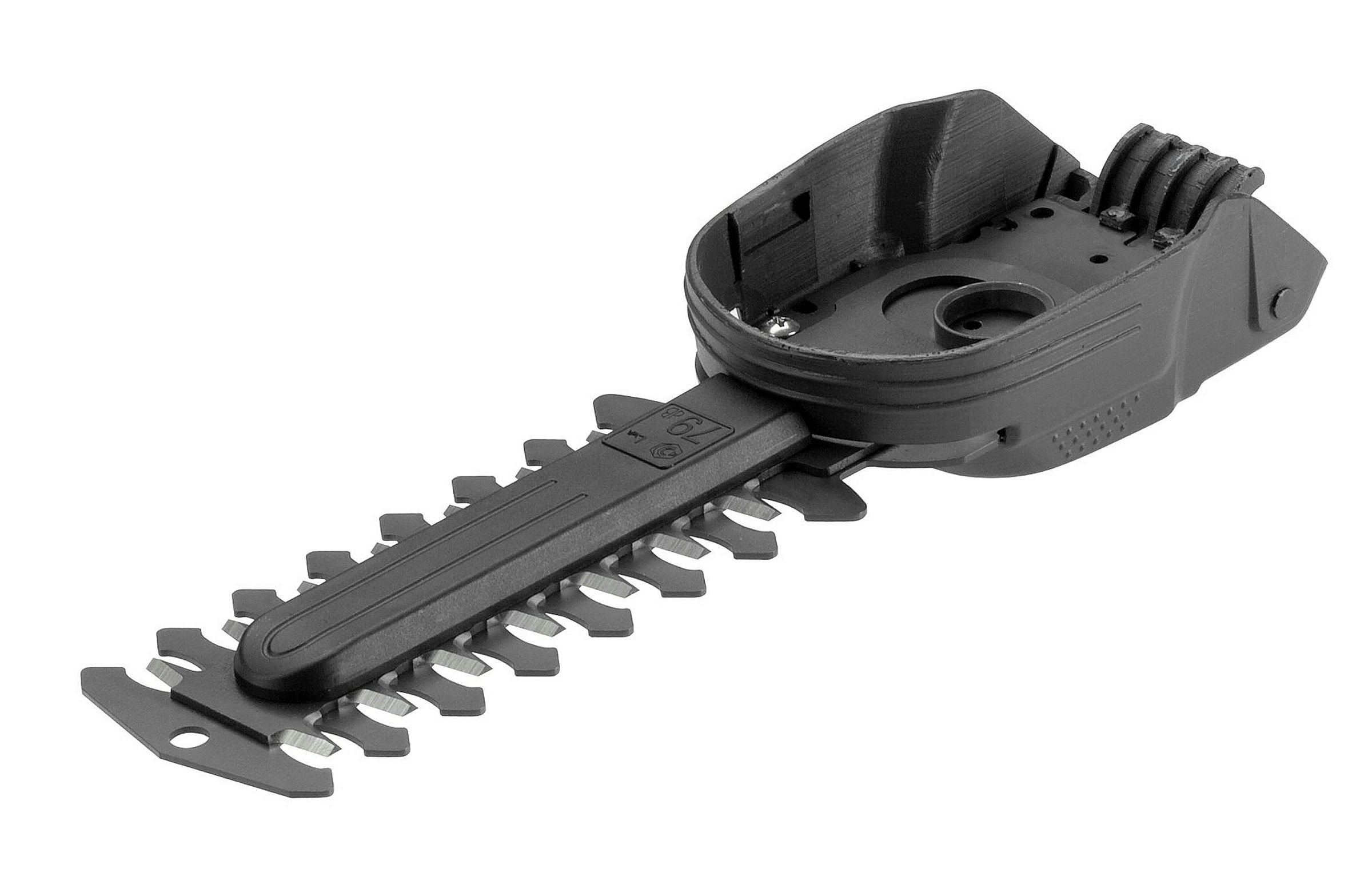Strauchmesser, 12,5 cm (für Artikel ClassicCut, ComfortCut)