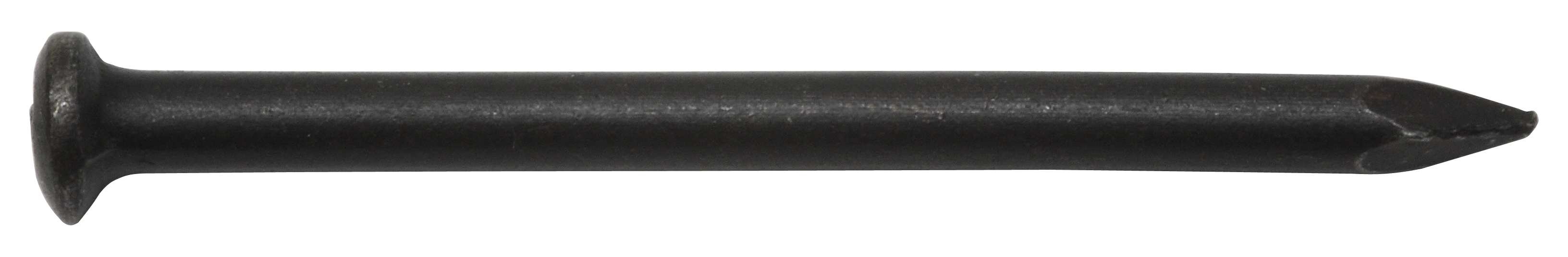 Stahlnagel 2 x 30, gebläut