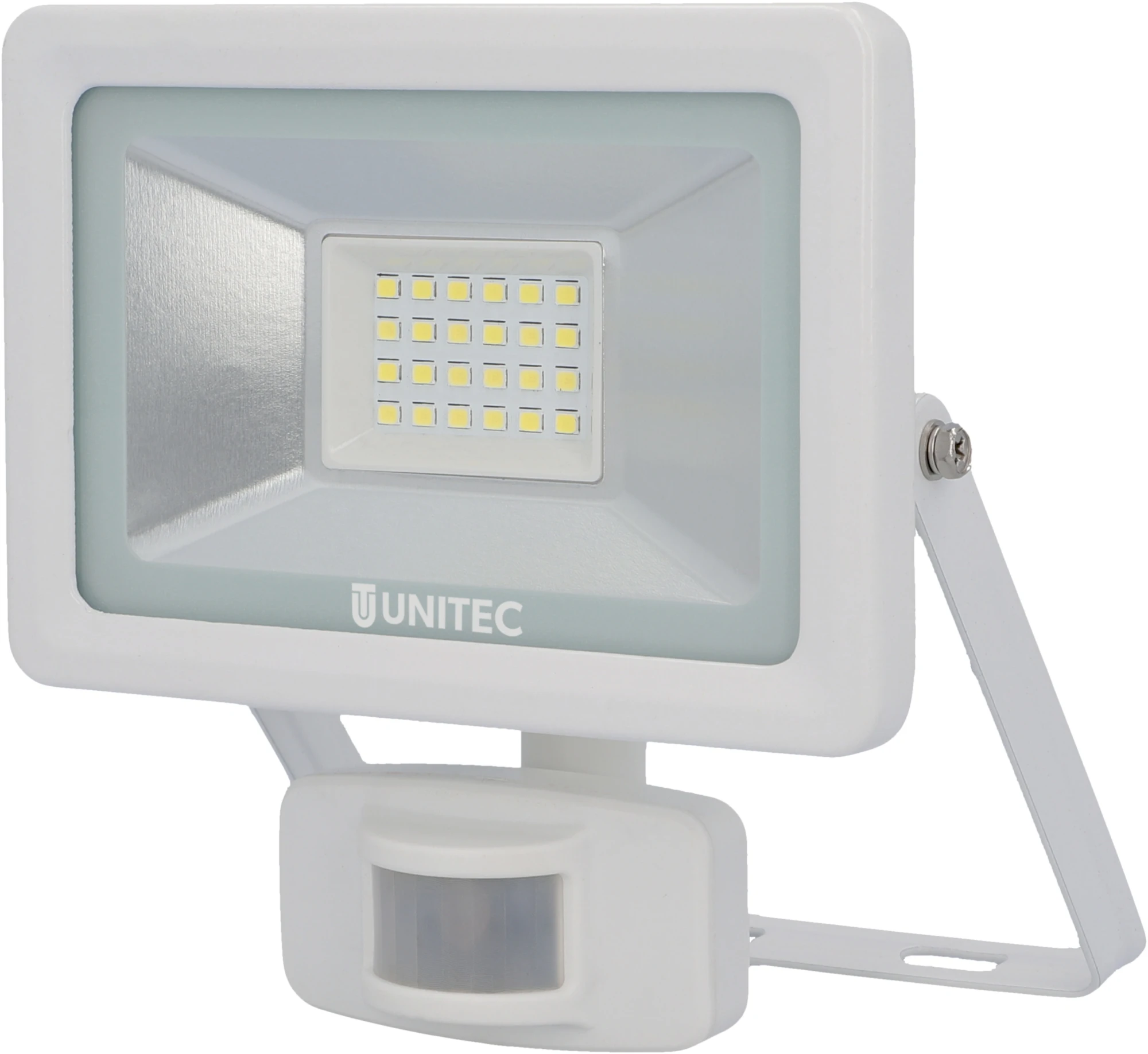 LED Strahler BWM 14W 1700lm, 6500K - weiß
