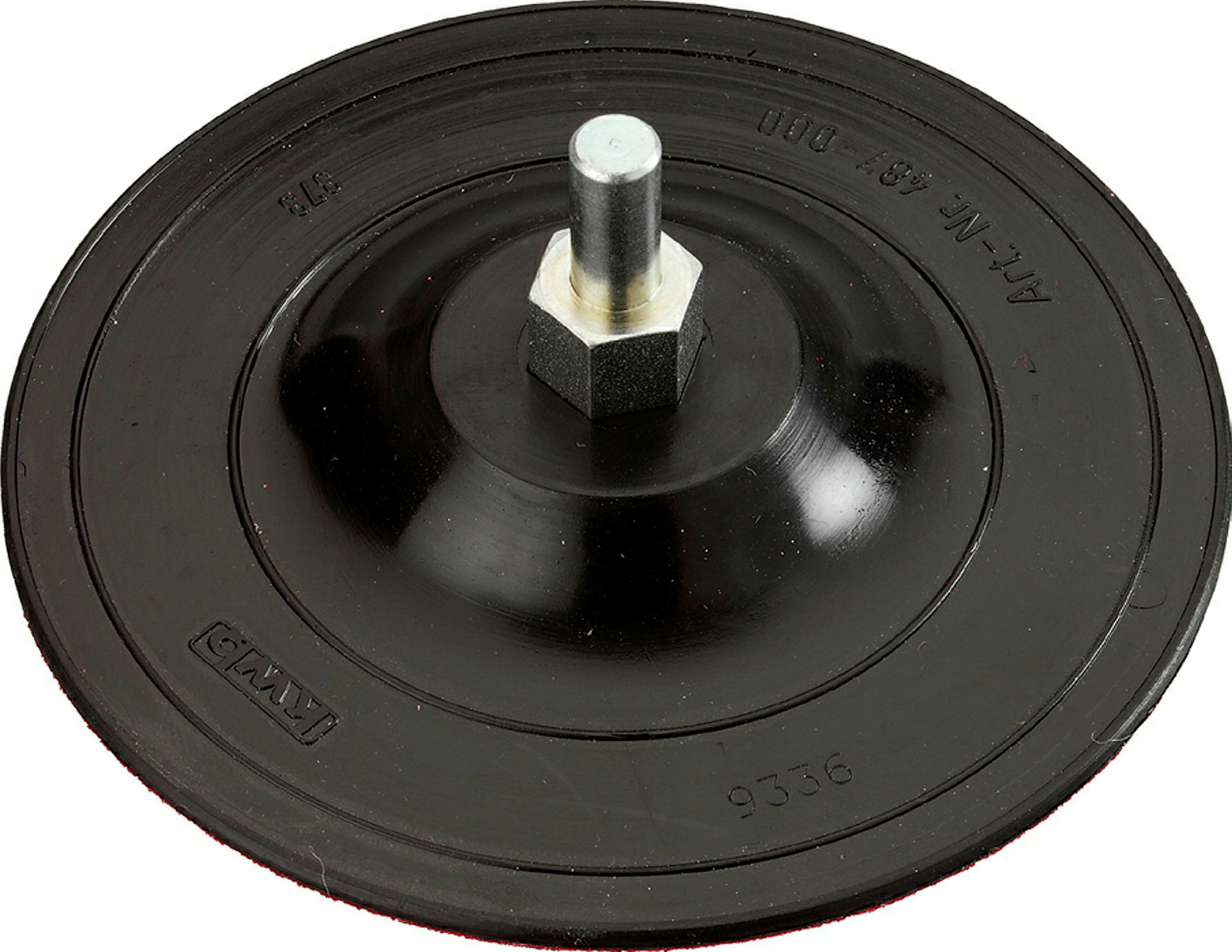 Haft-Haftstützteller, ø 125 mm, M14