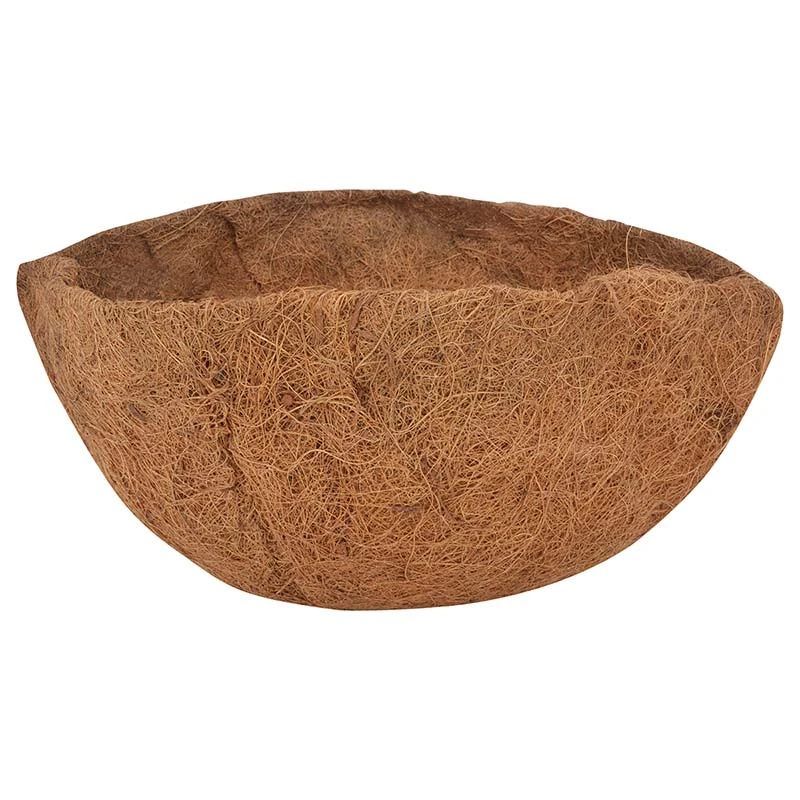Kokoseinsatz vorgeformt 35cm