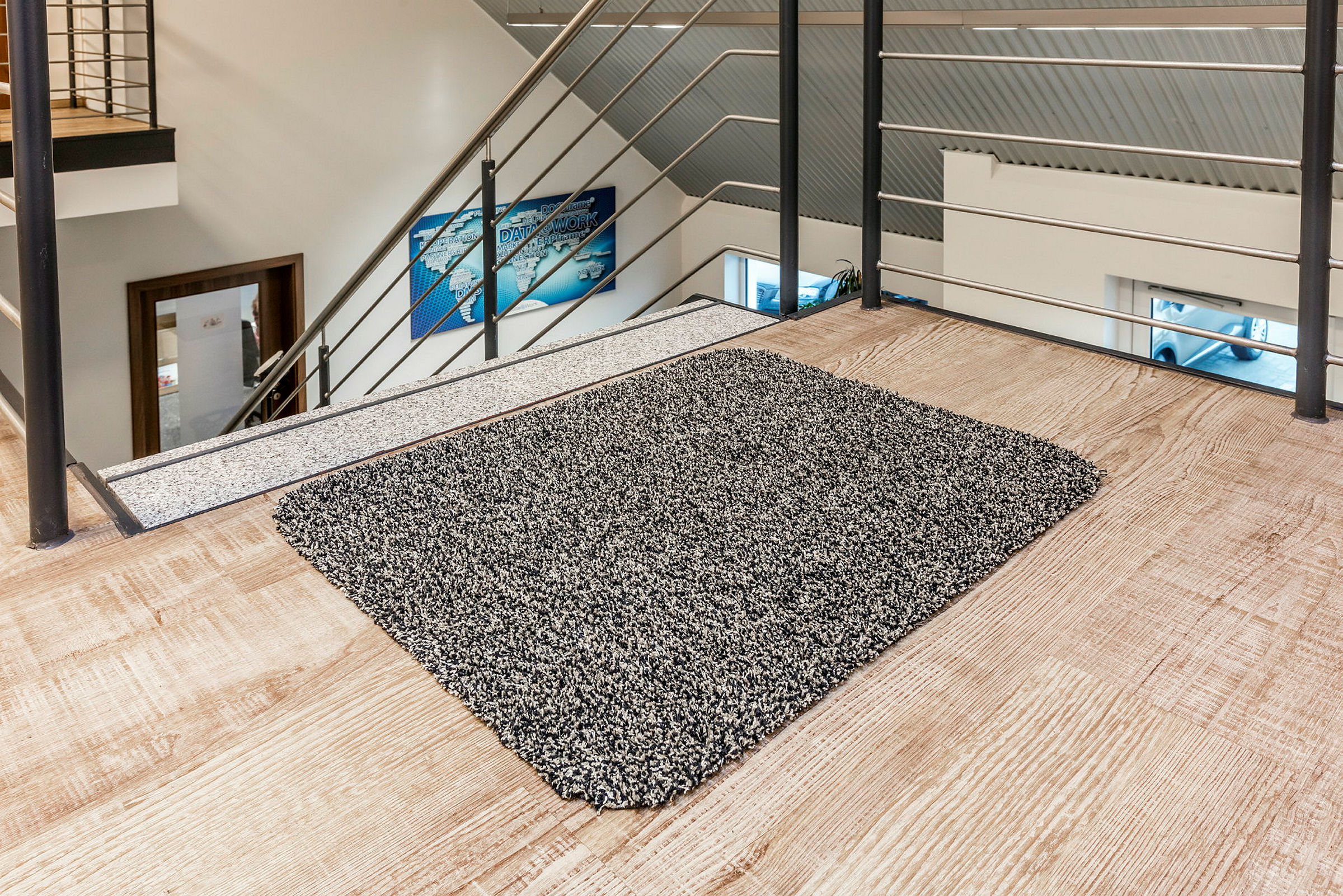 Entra Saugstark ca.60x75cm C.03 beige