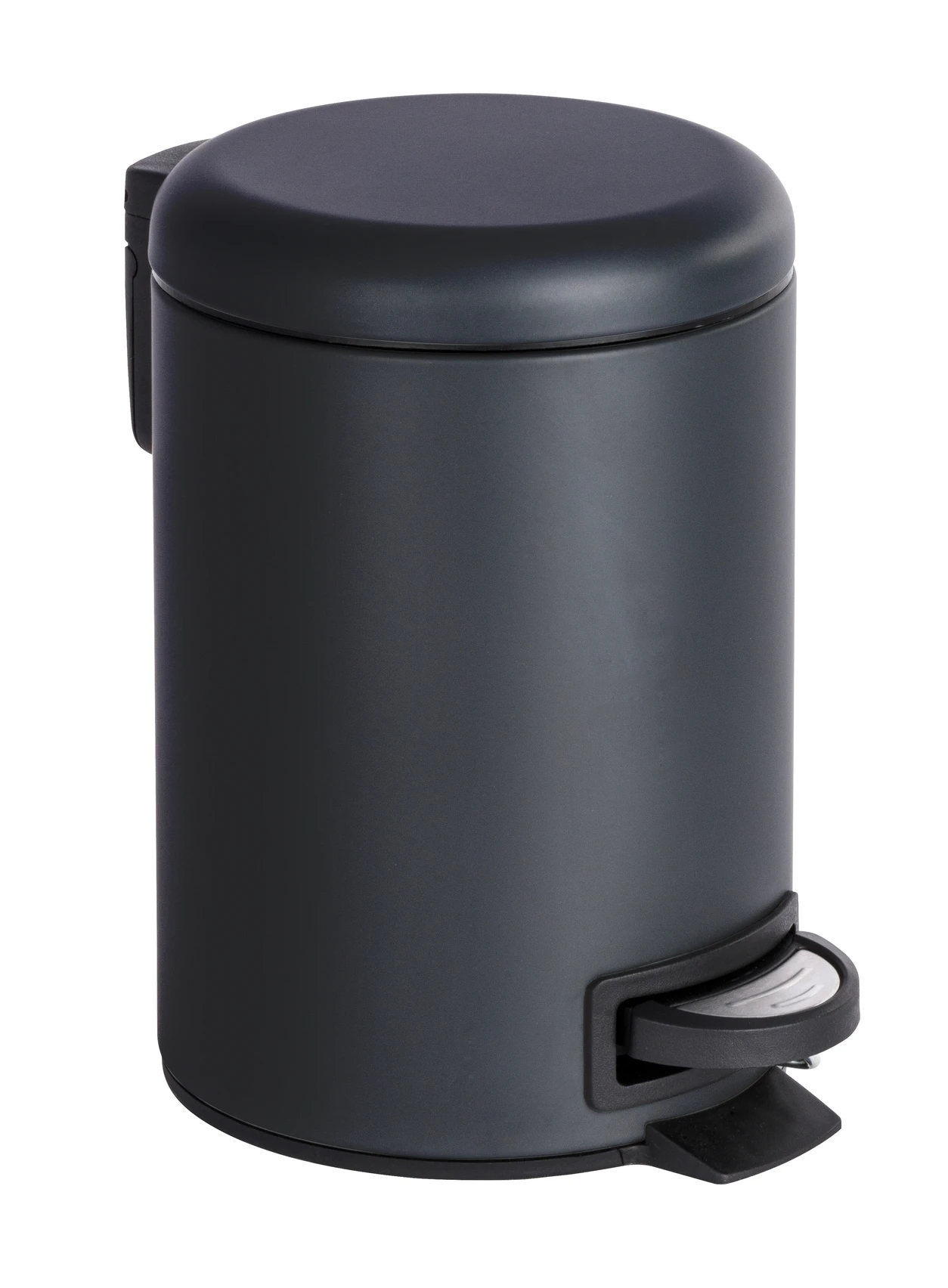 Treteimer Mod. Leman, schwarz 3 ltr.