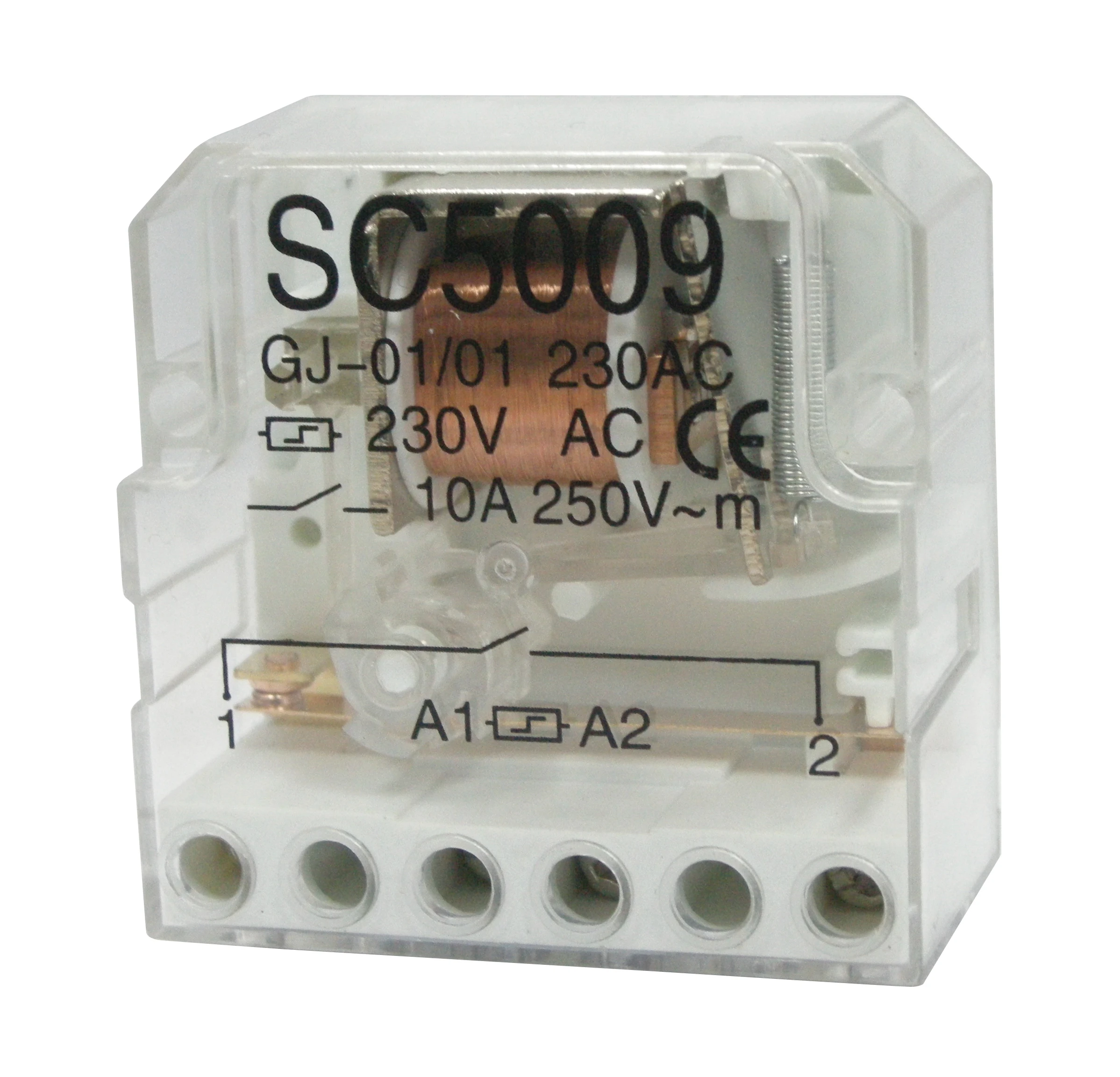 Stromstoss-Schalter 10A