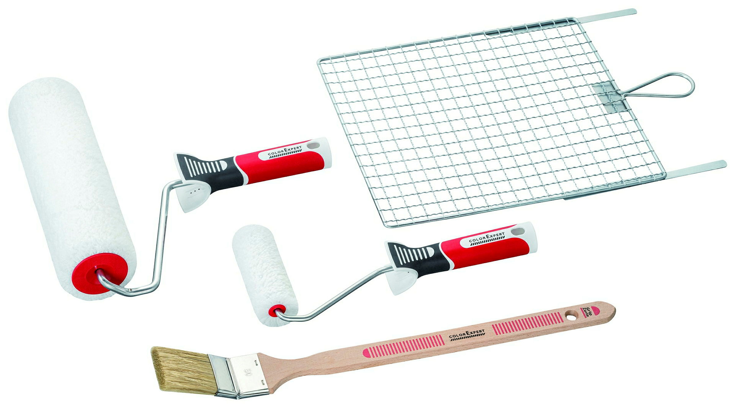 Perfekte-Wand-Set 6-tlg. mit WallStar 2.0
