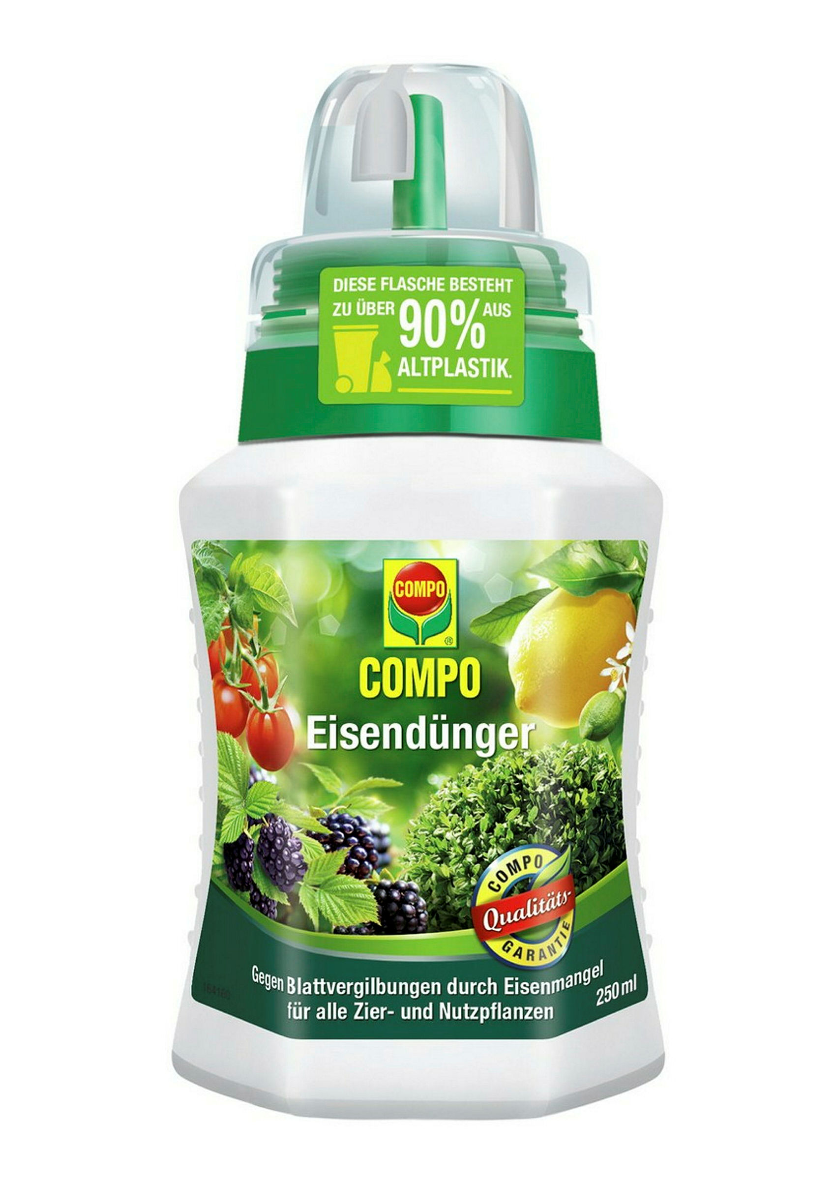 COMPO Eisen-Dünger flüssig250 ml