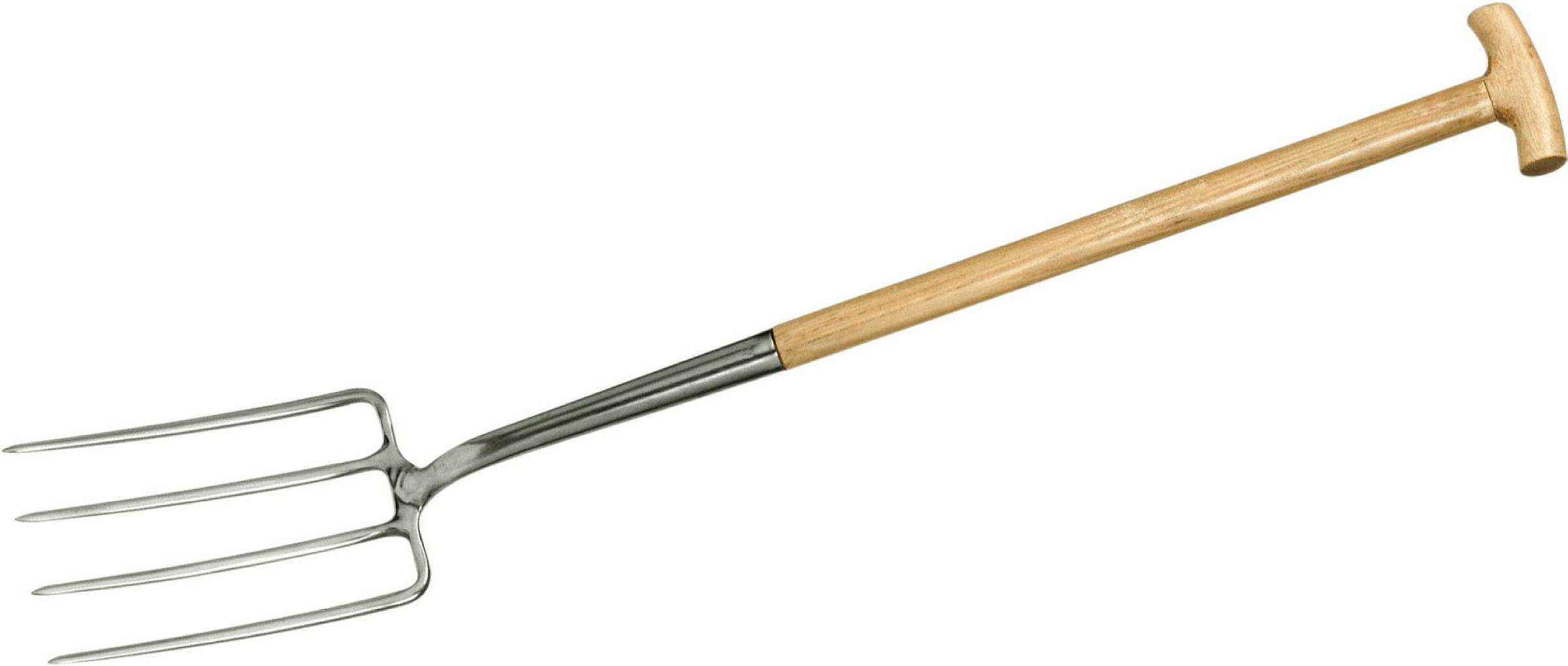 Spatengabel Edelstahl