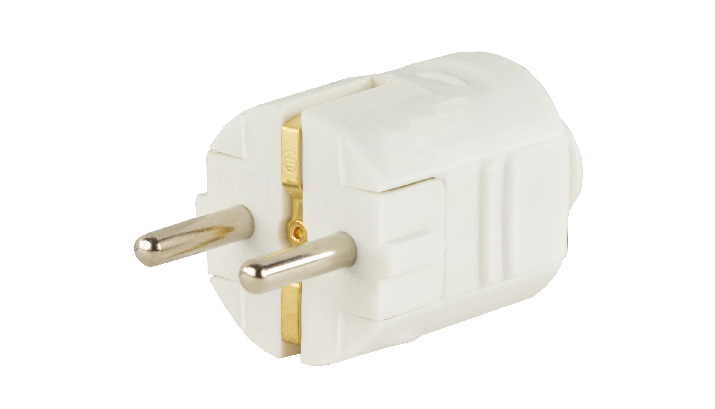 Stecker weiß weiß