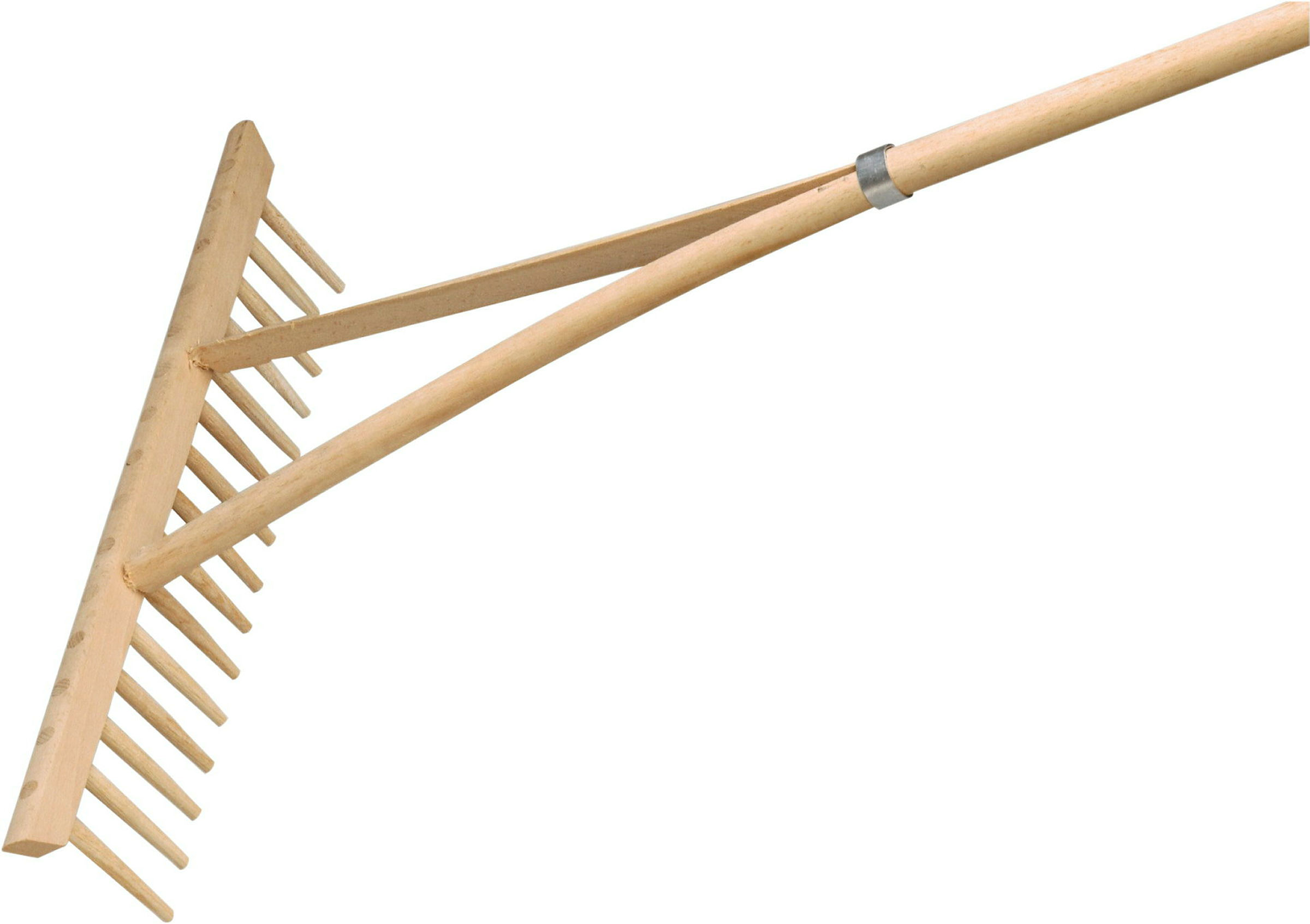 Heurechen 16 Zk. 490mm m.St.
