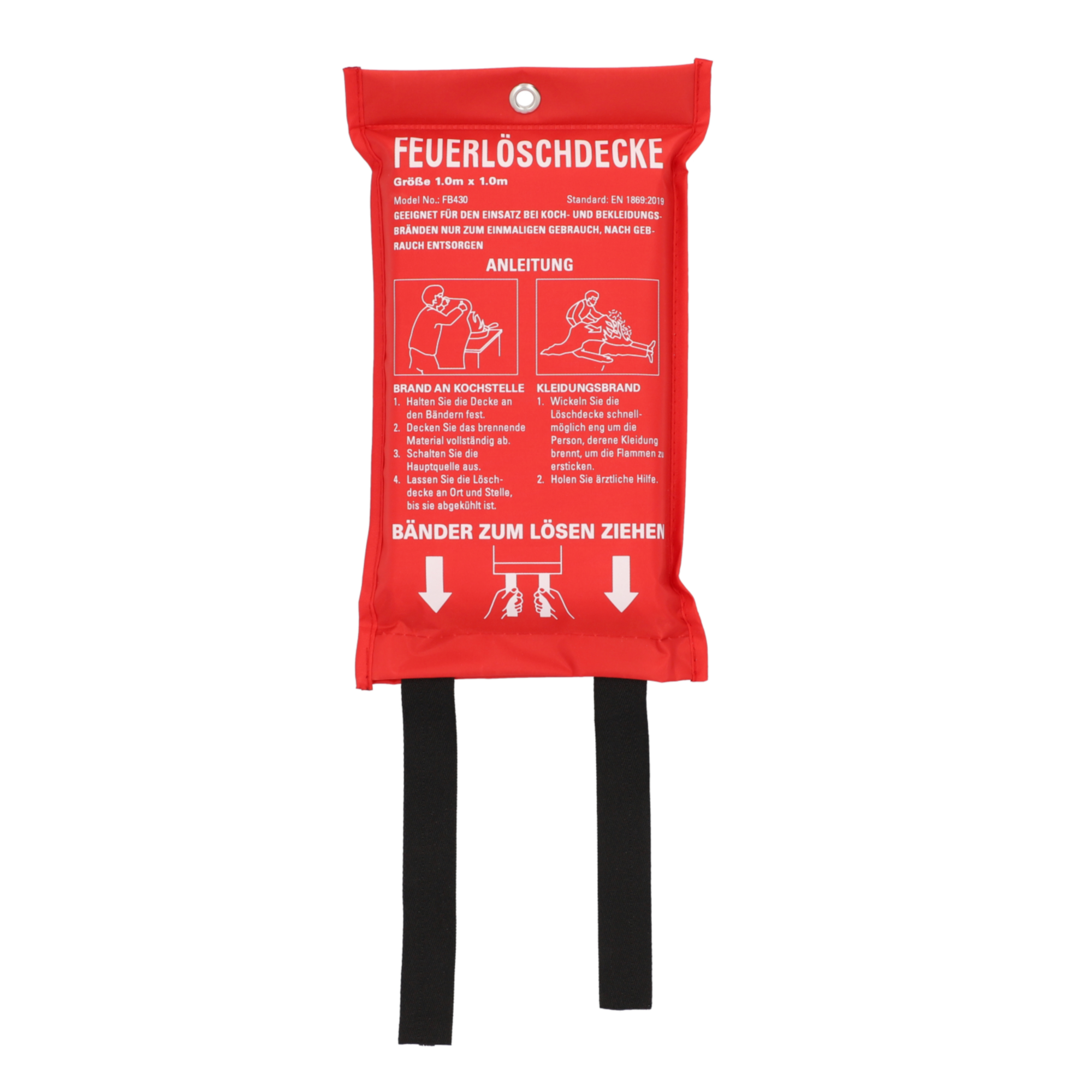Feuerlöschdecke