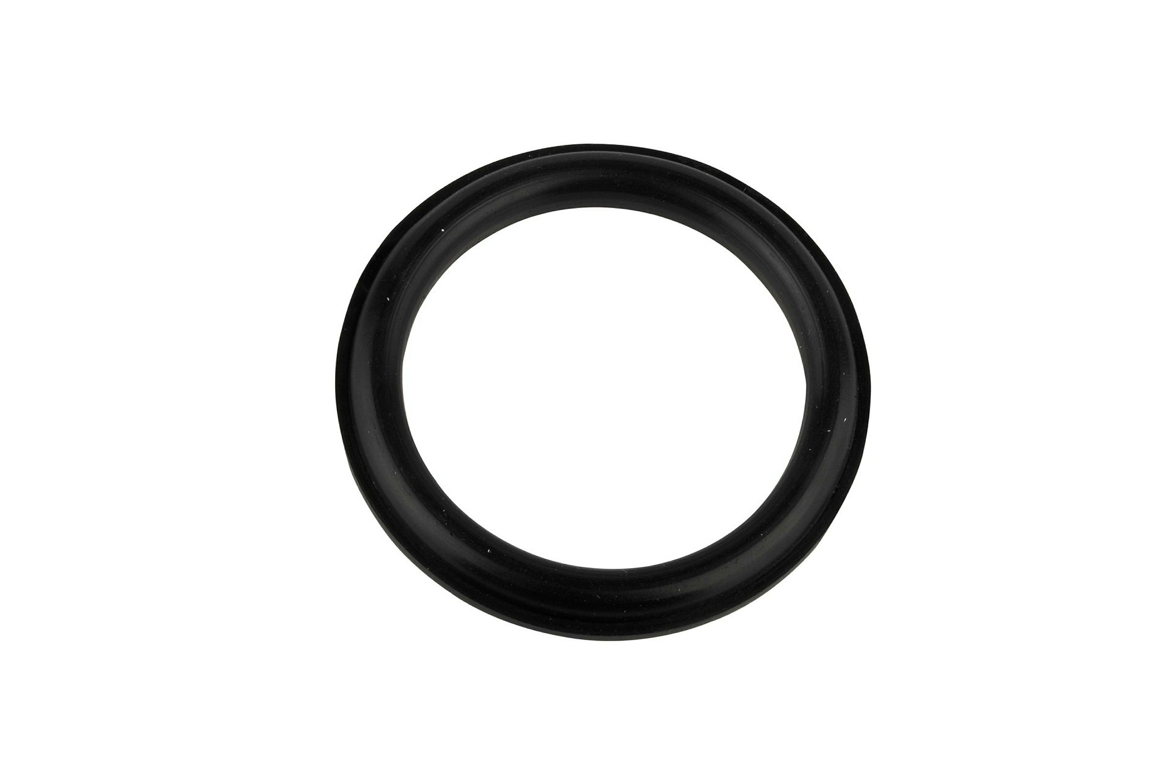 Dichtung, Gummi, 51 x 67 x 2-6 mm, für Spültisch Universalventilkelch 1 1/2