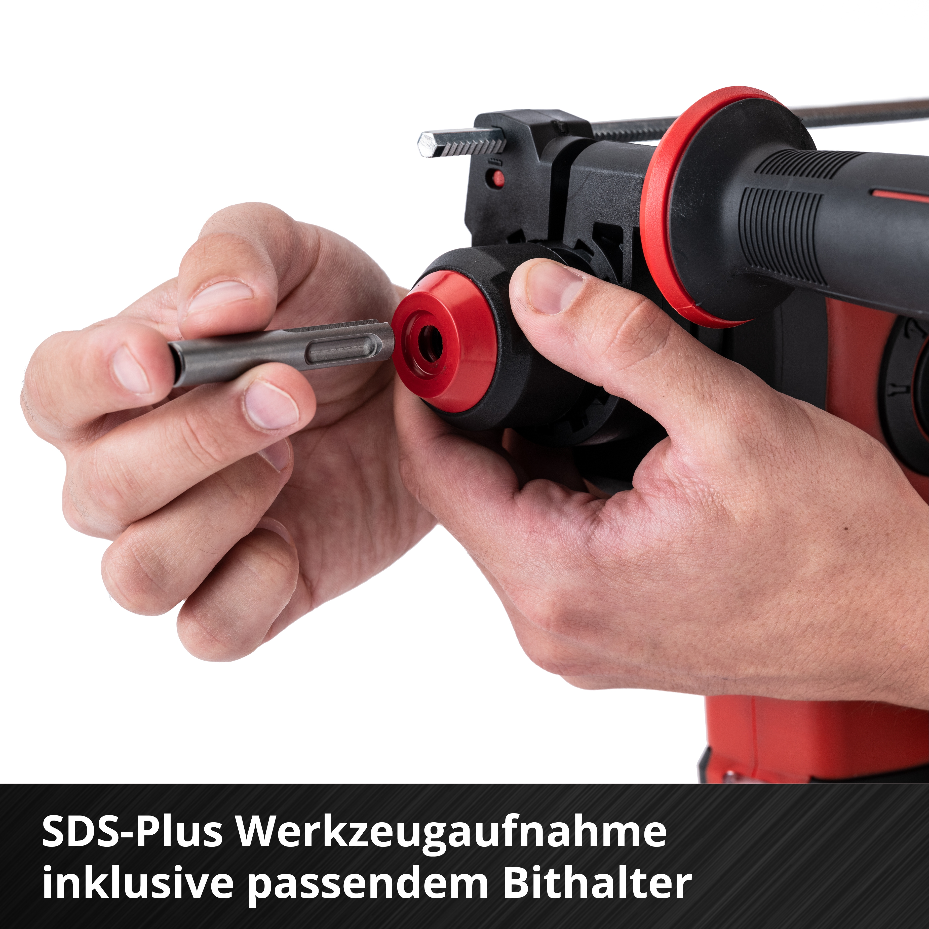 Einhell Professional HEROCCO 18/20 Akku-Bohrhammer