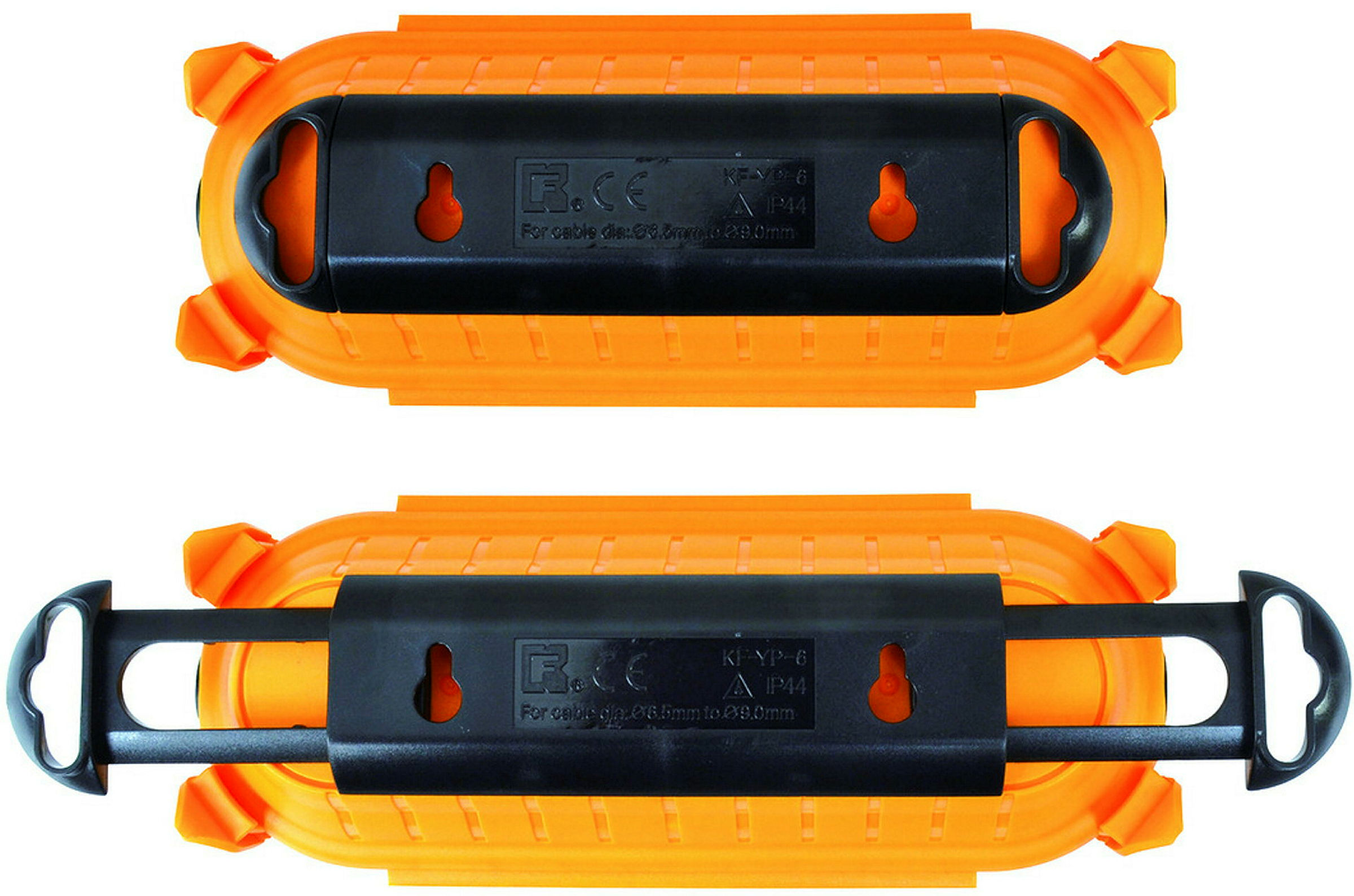 Stecker/Kupplung Safe-Box IP44 große Ausführung