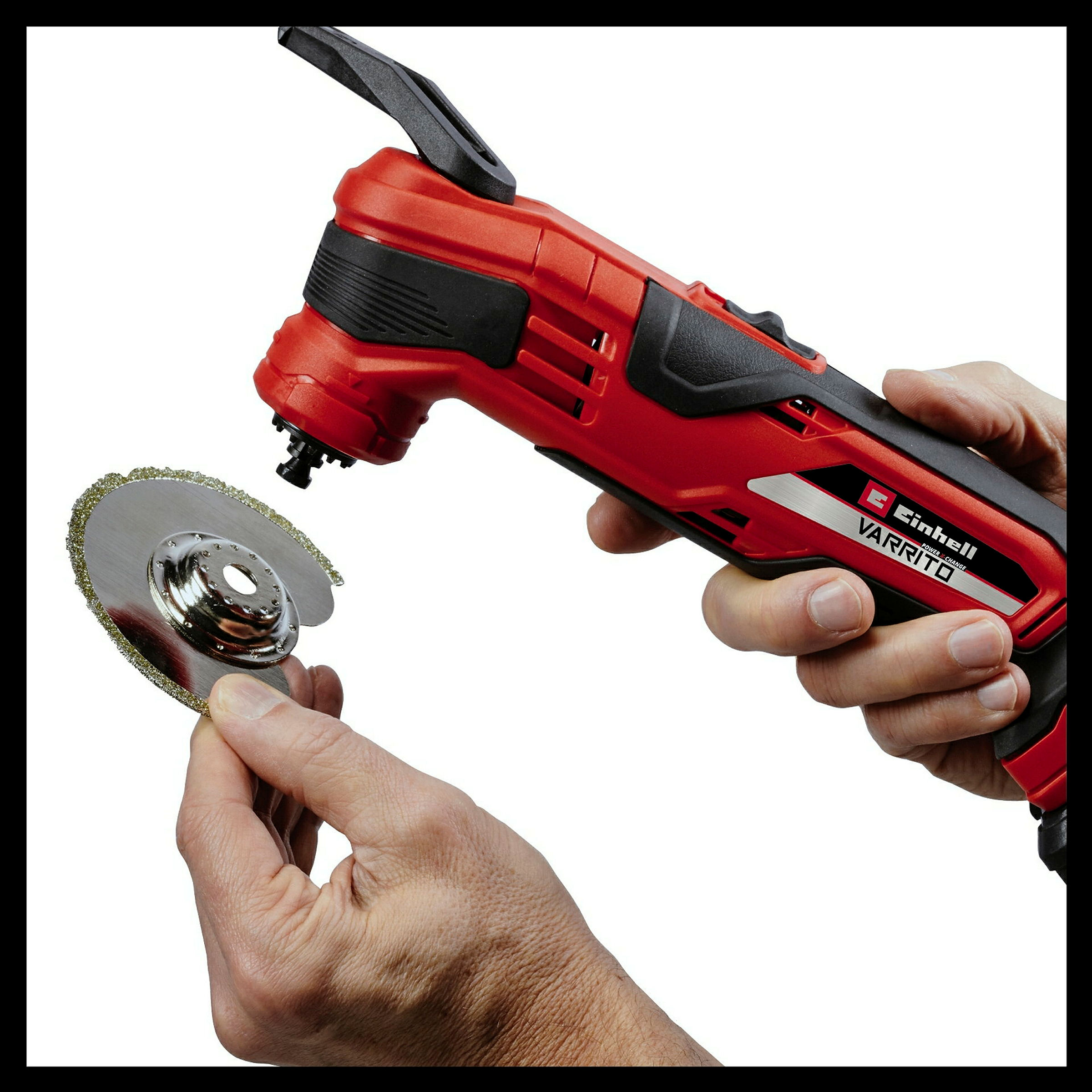 Einhell Expert VARRITO Akku-Multifunktionswerkzeug
