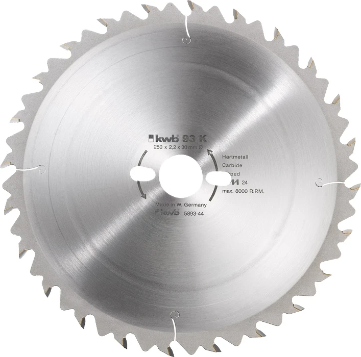 HM-Baukreissägeblatt 300x30mm Z28