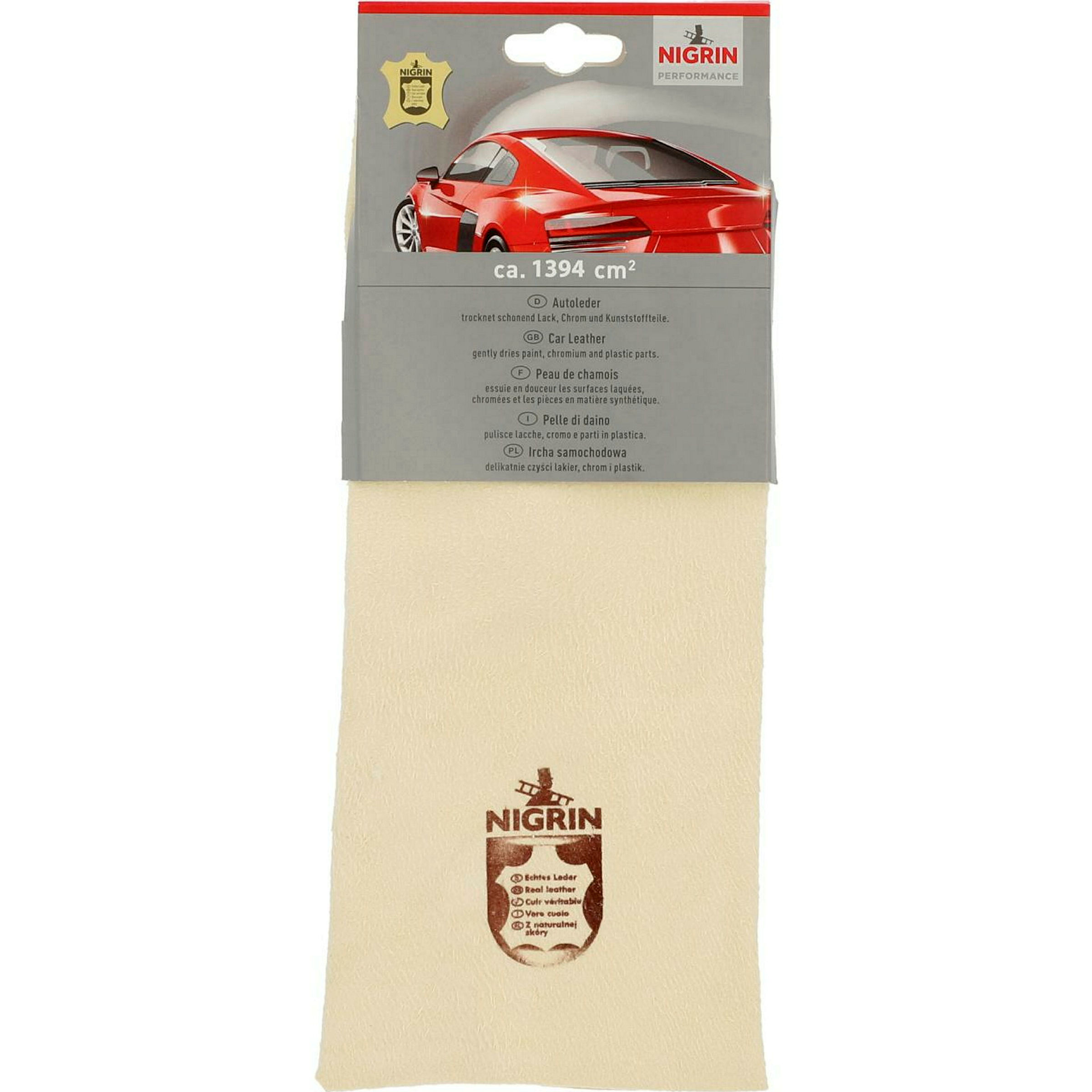 Autoleder 1394cm²