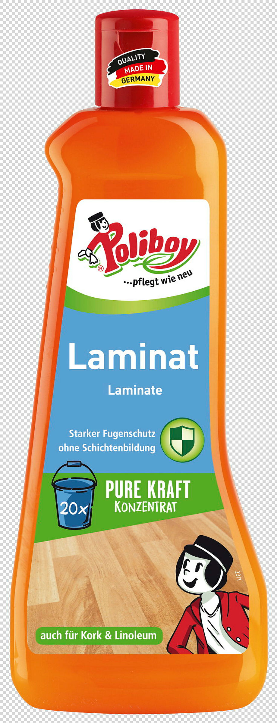 Laminat Reiniger