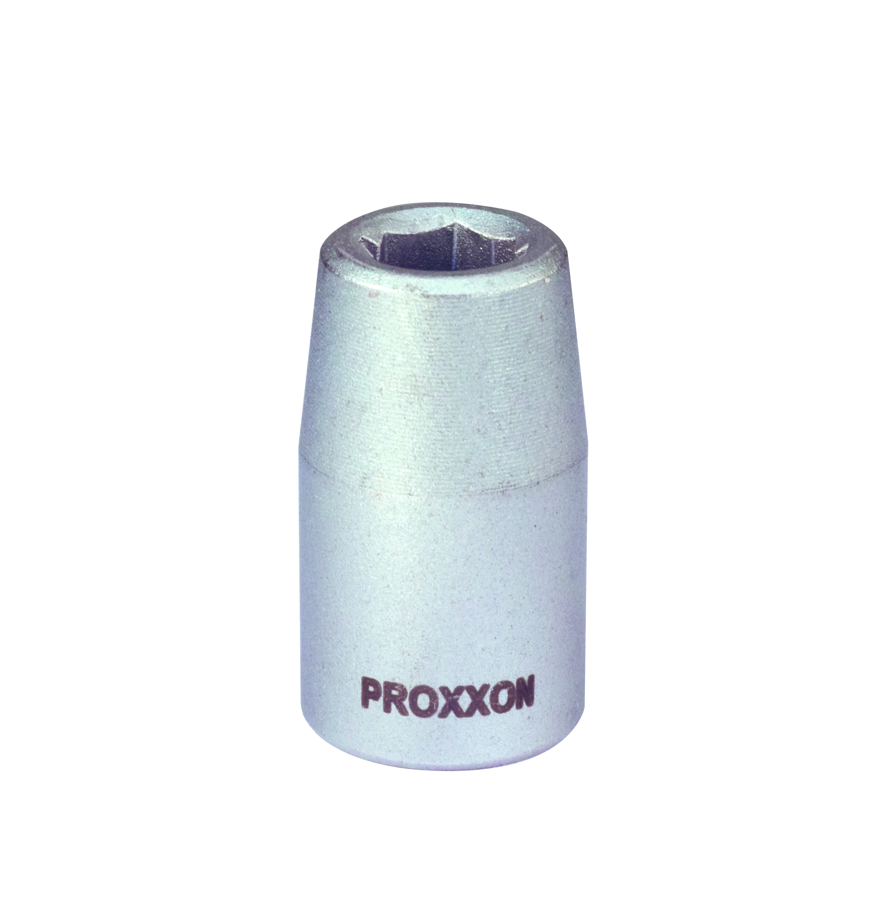 PROXXON-Adapter 1/4'' Innenvierkant auf Innensechskant