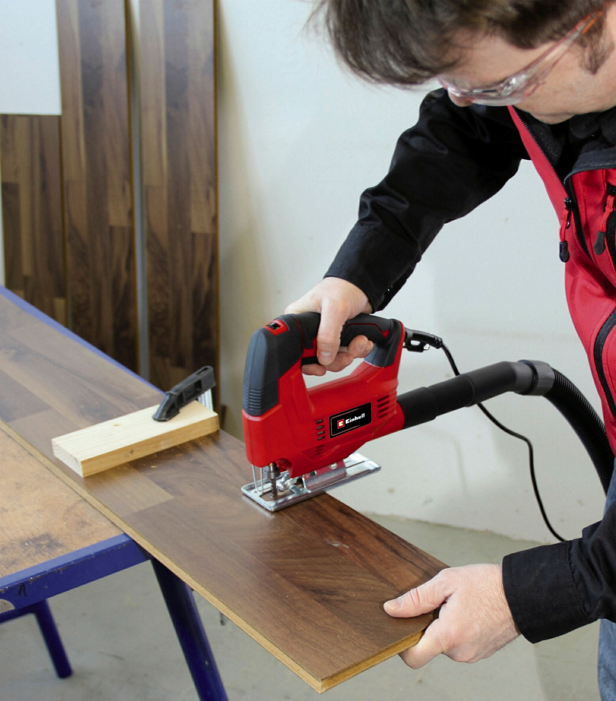 Einhell Classic TC-JS 60/1 Stichsäge
