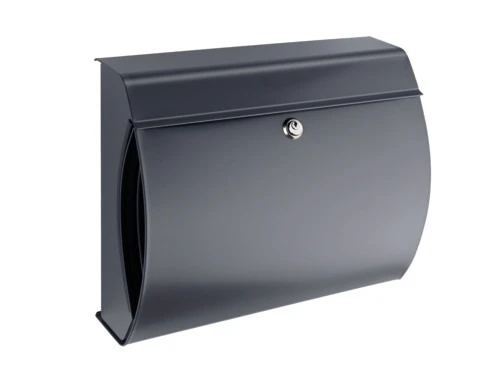 Kunststoff-Briefkasten VERONA 844 ANT