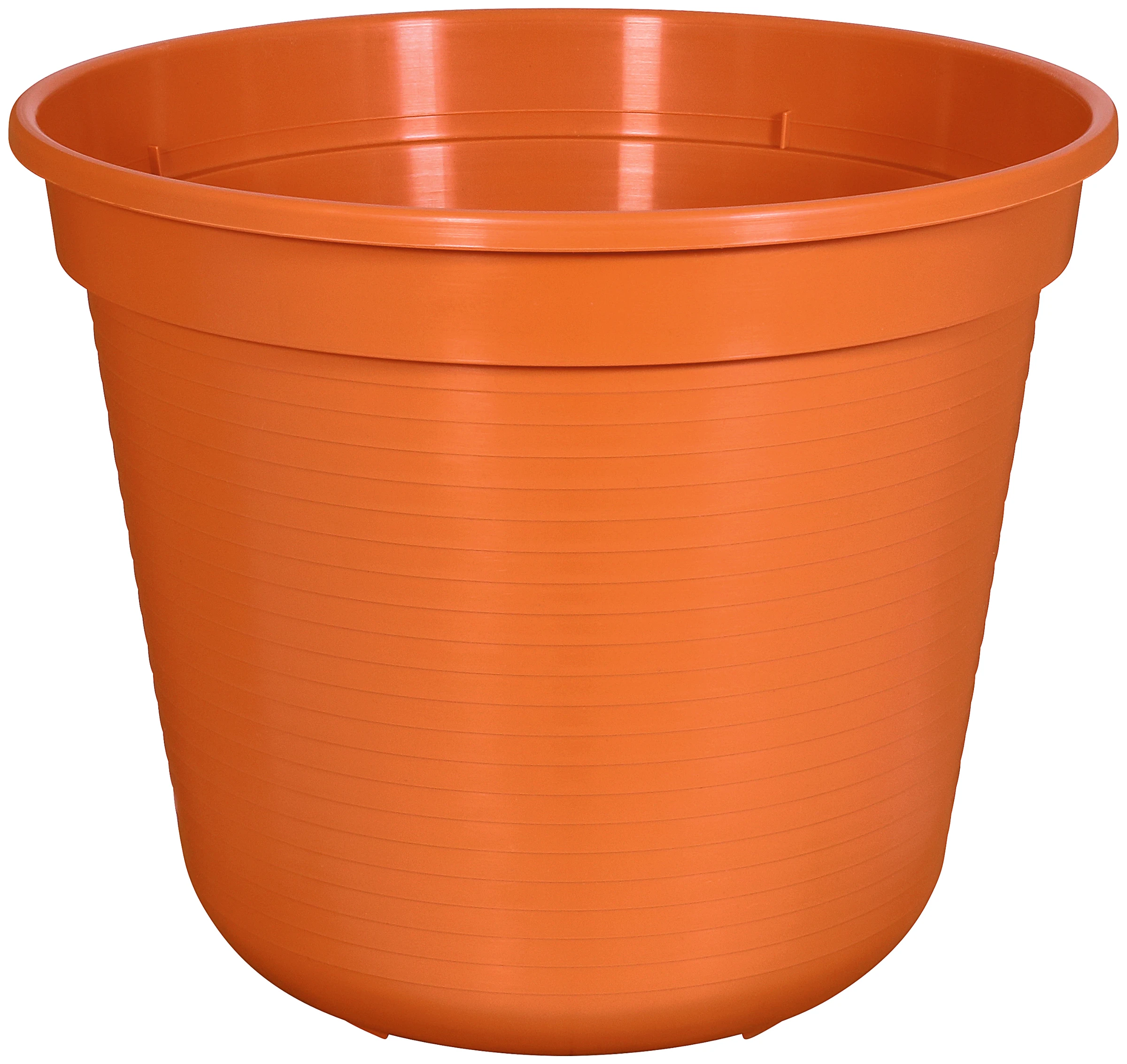 Blumentopf Standard 24 cm terracotta