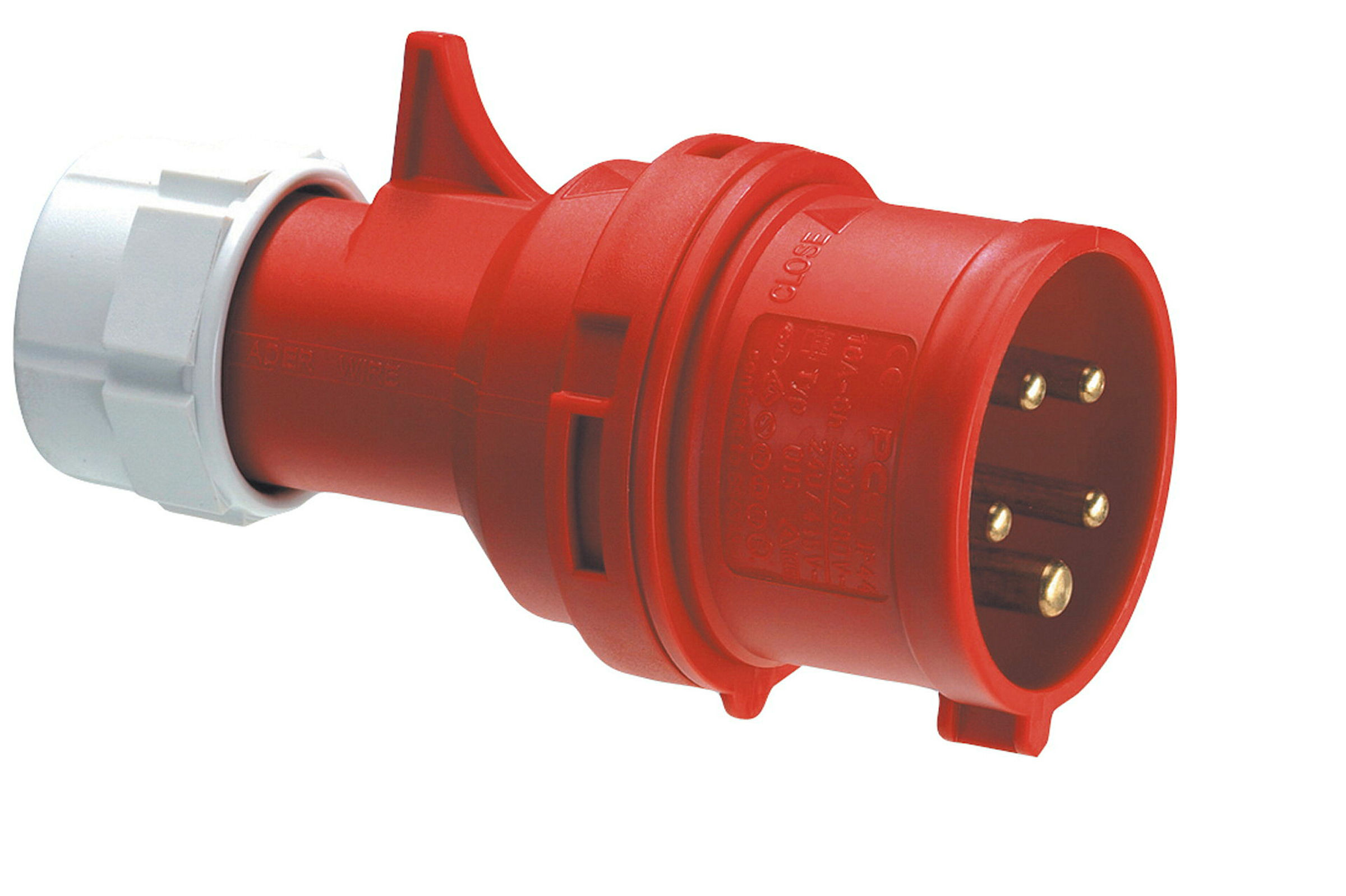 CEE-Phasenwender 5pol 32A