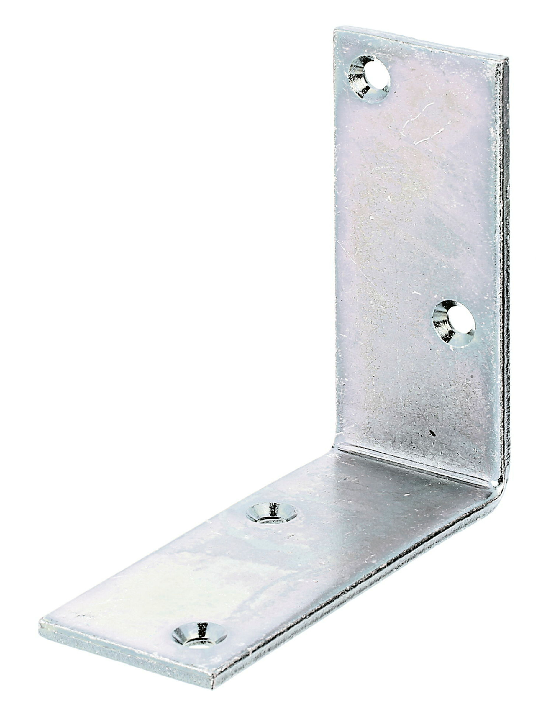 Balkenwinkel 100x100x40 verzinkt