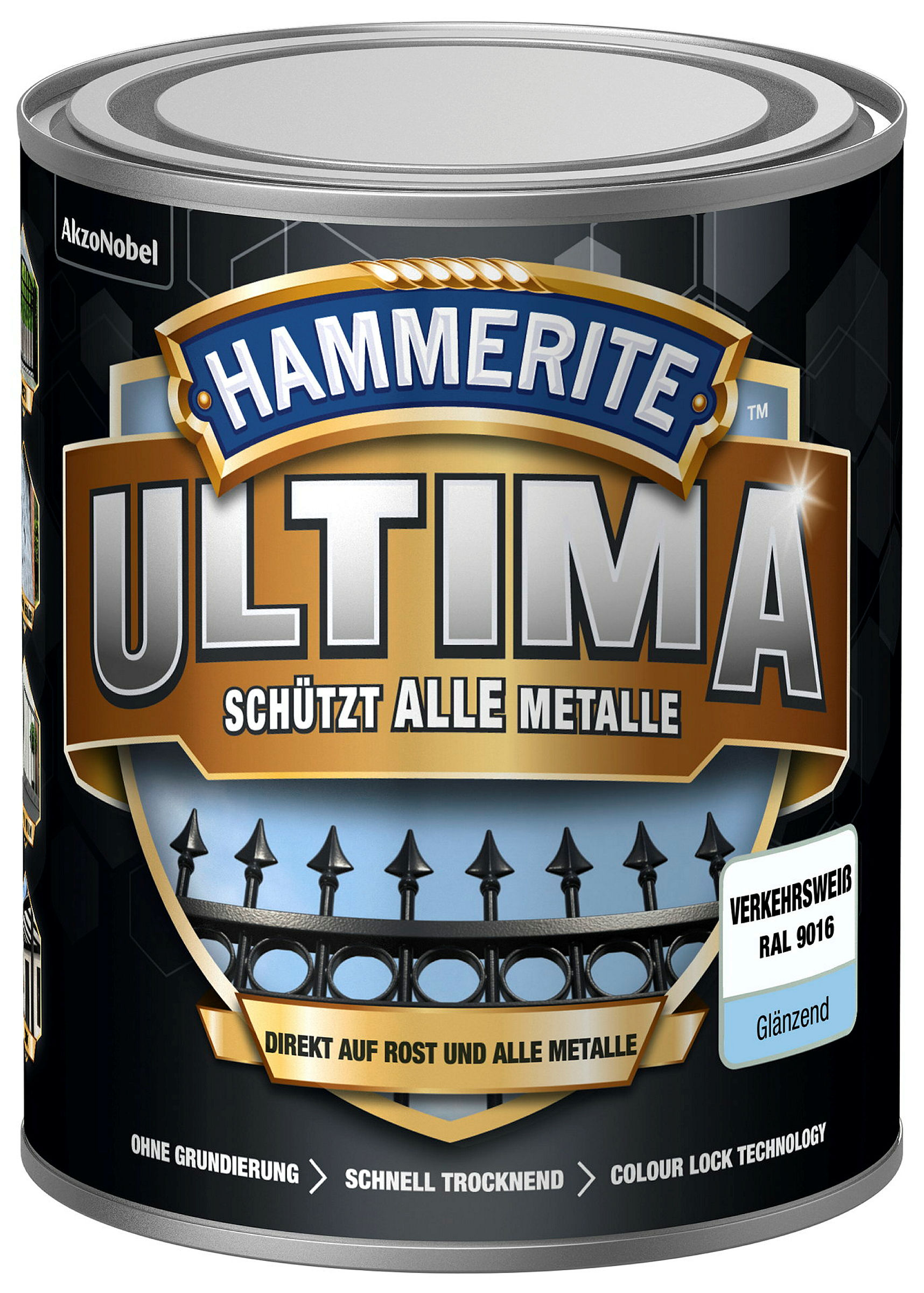 Hammerite ULTIMA Glänzend